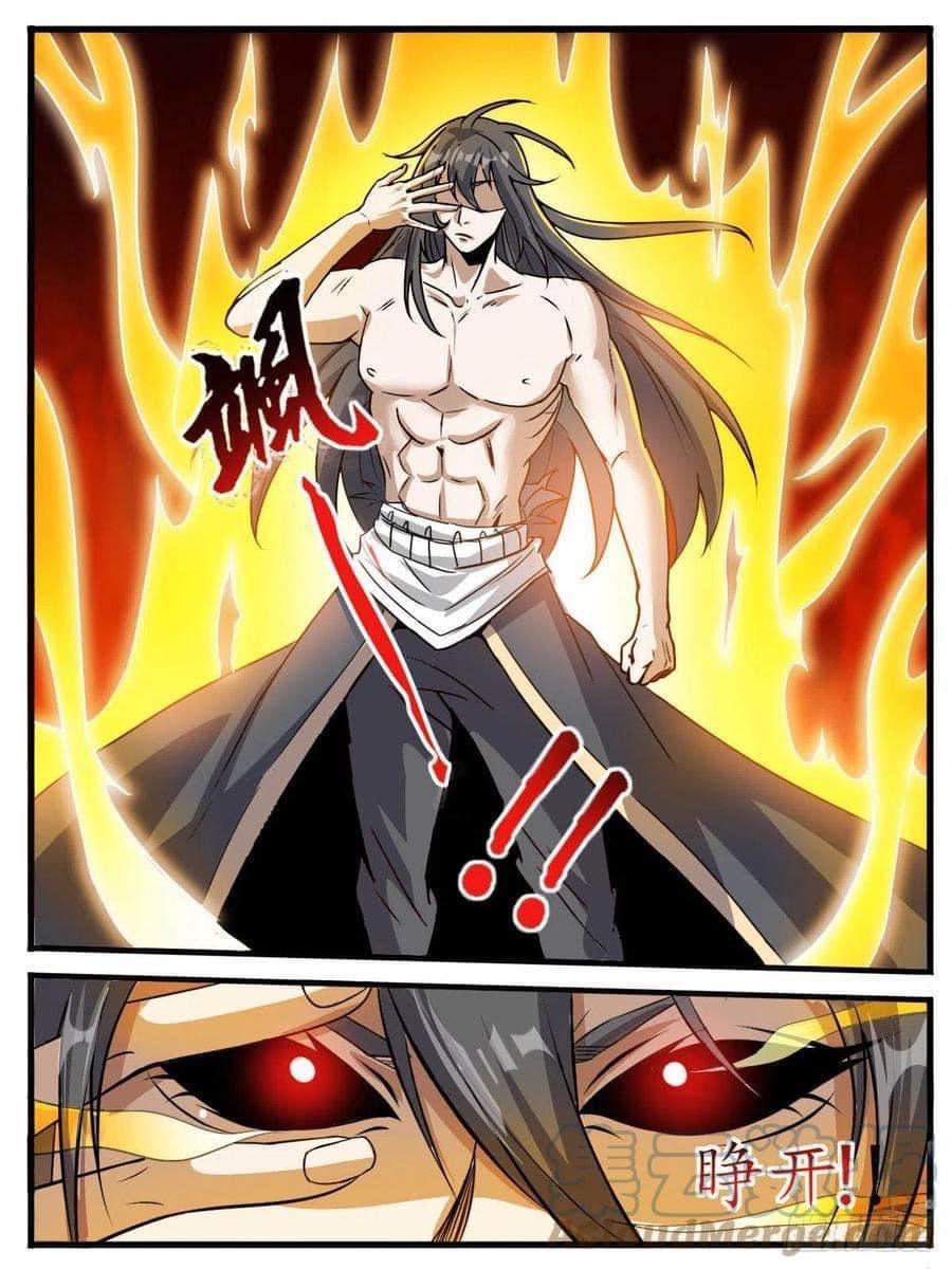 I am God ข้าคือเทพเจ้า เกิดไหม่ ตอนที่ 63 หน้า 10