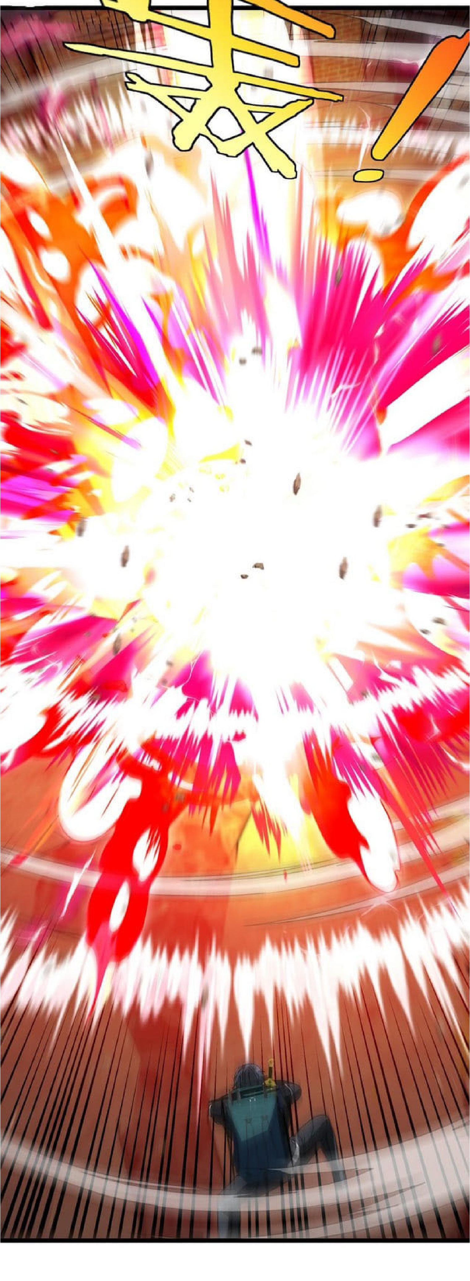 Super god system  ระบบสุดเทพ ตอนที่ 51 หน้า 28