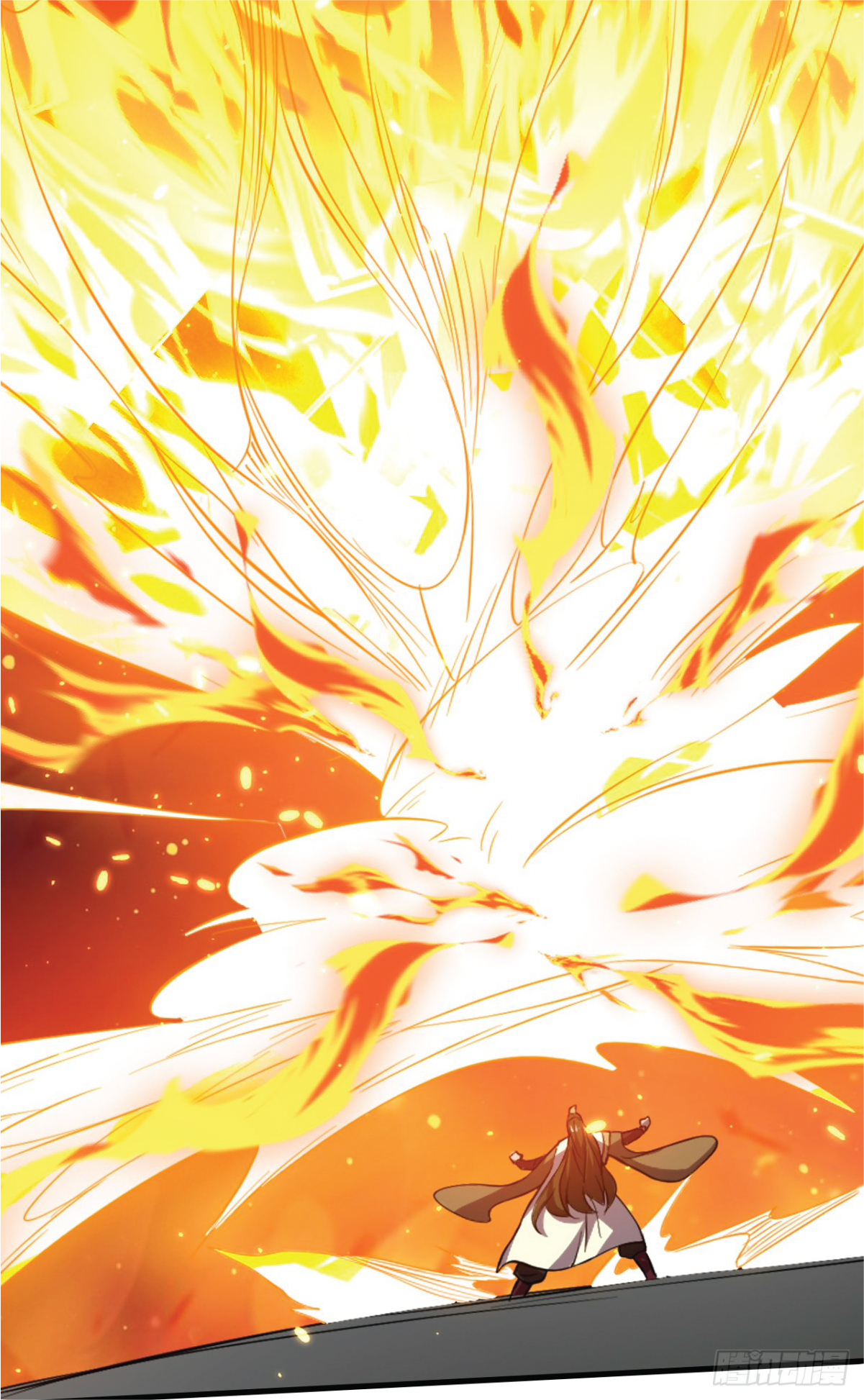 I Get Stronger Just by Lying down while My Apprentice Cultivates ตอนที่ 7 หน้า 21