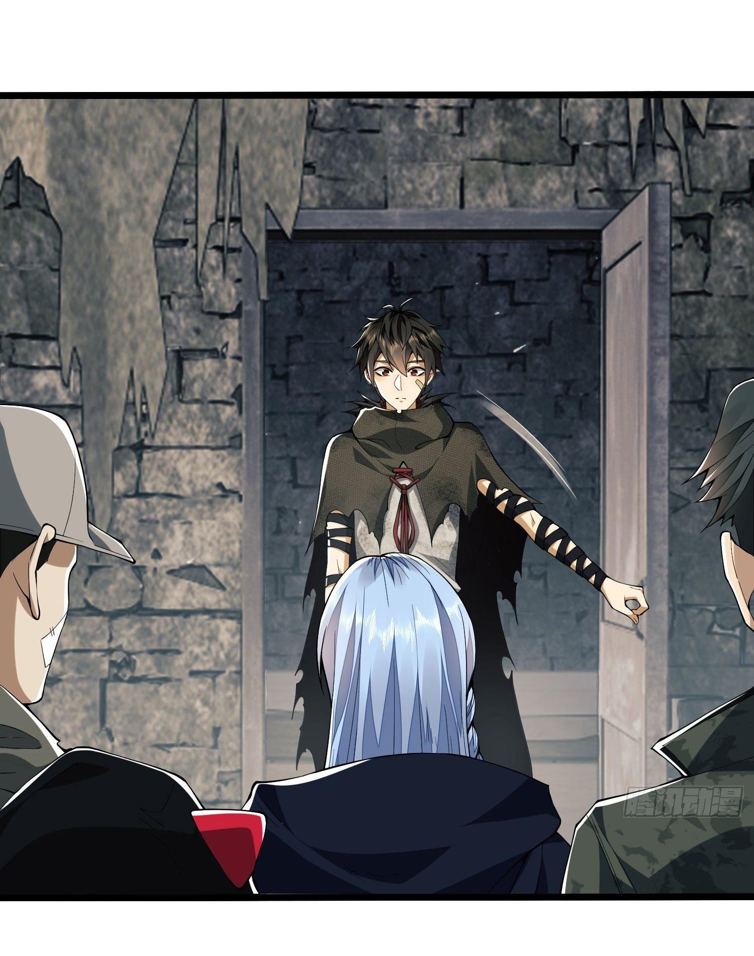 THE FIRST ORDER ตอนที่ 17 หน้า 21