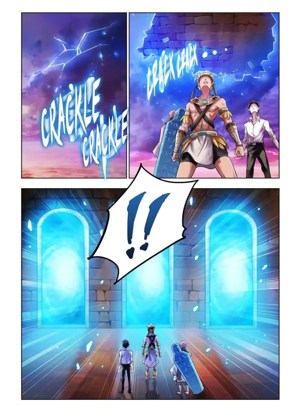 Battle frenzy ตอนที่ 73 หน้า 2