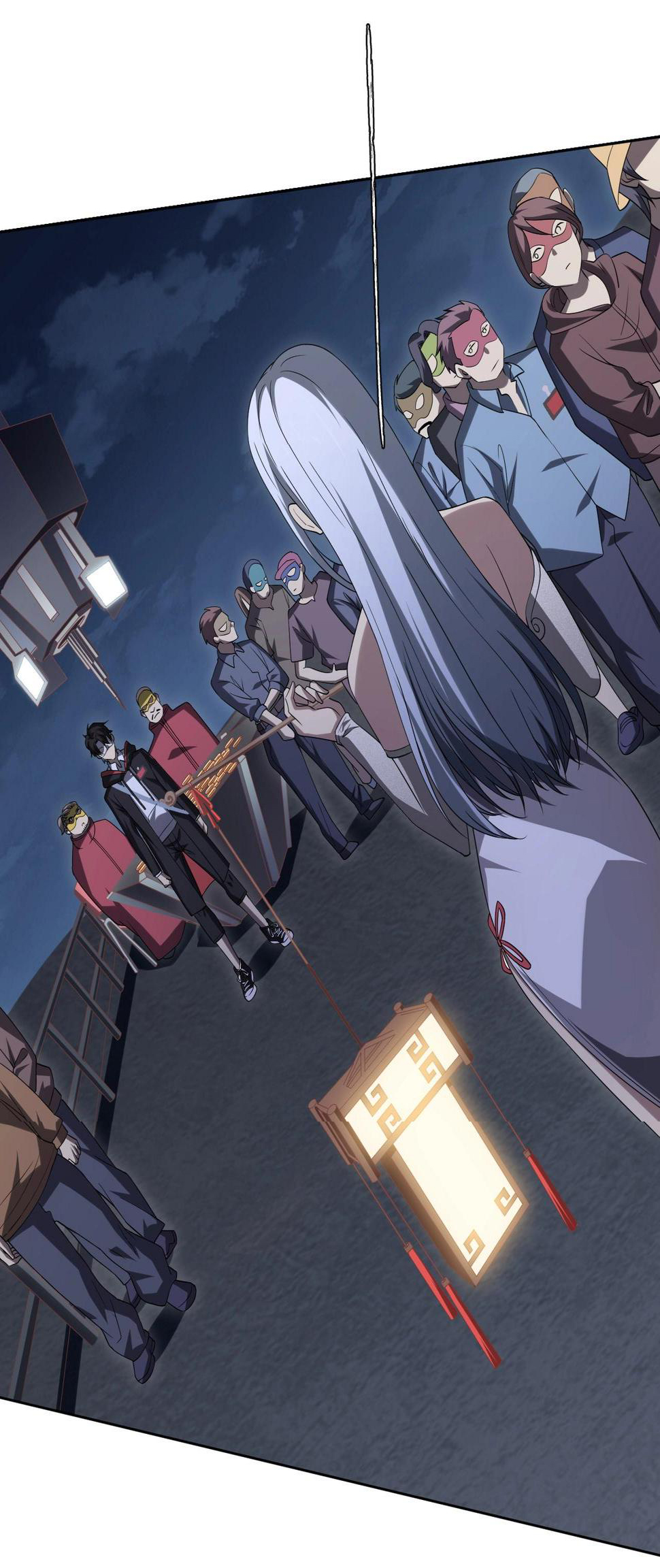 Start with trillions of coins ตอนที่ 12 หน้า 48