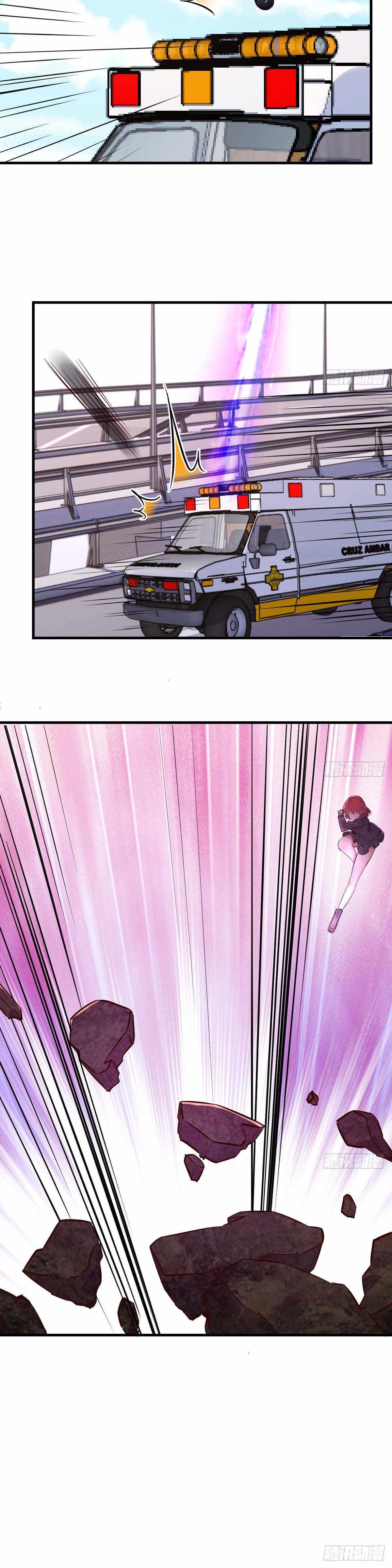 ฉันจะไม่พลาดโอกาสจากสิ่งใดไป หากความเร็วของฉันมันมีมากพอ ตอนที่ 20 หน้า 19