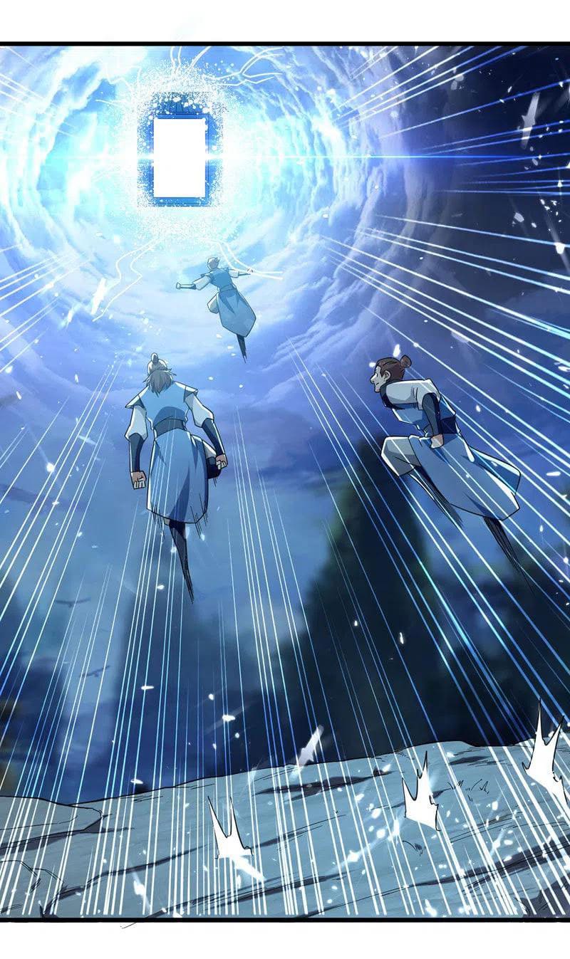 Peerless Martial Spirit ตอนที่ 49 หน้า 18