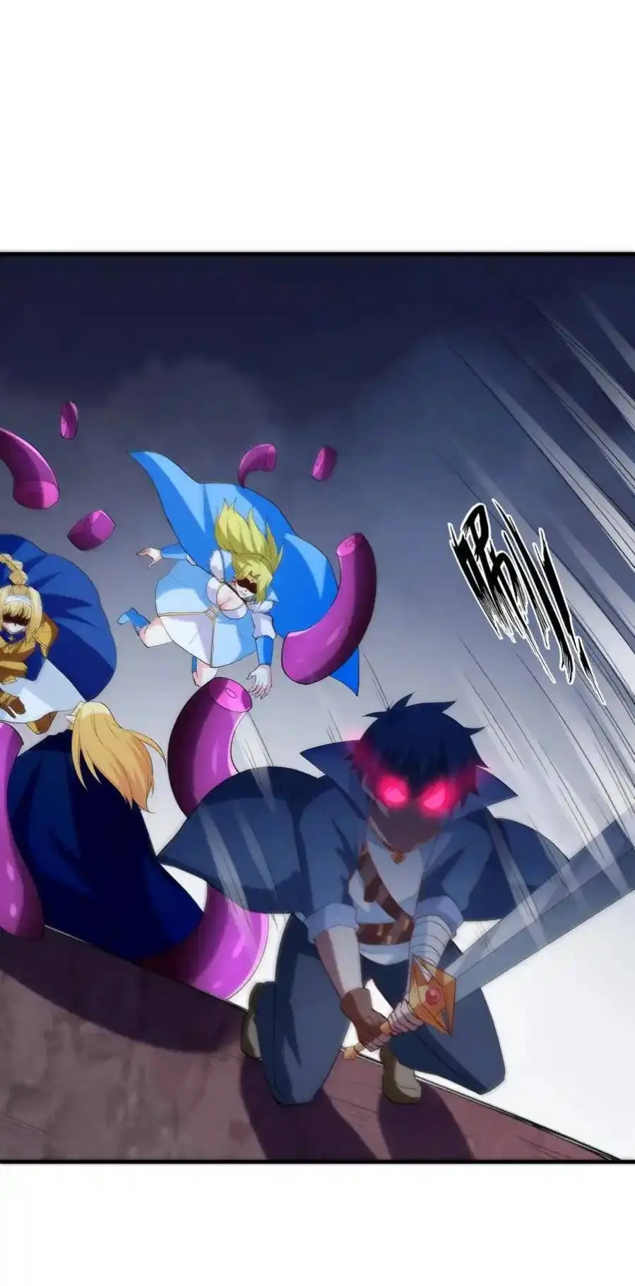 My Harem Is Entirely Female Demon Villains ตอนที่ 120 หน้า 39