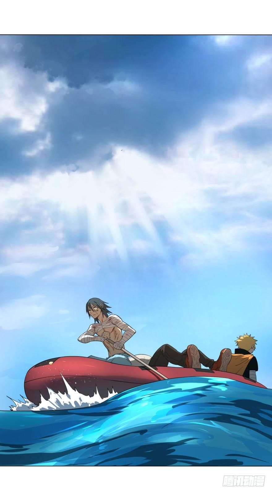 List of villains ตอนที่ 9 หน้า 55