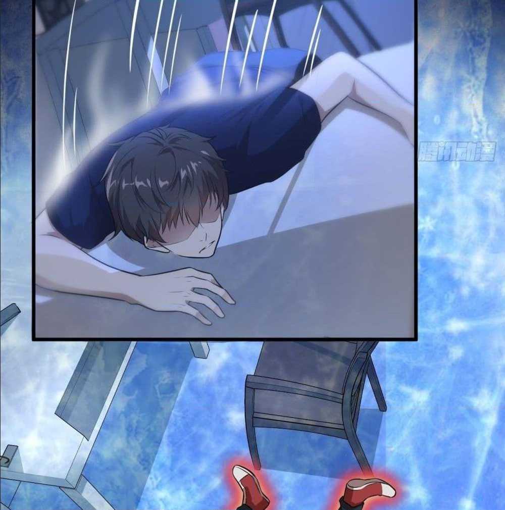 High energy strikes ตอนที่ 11 หน้า 55