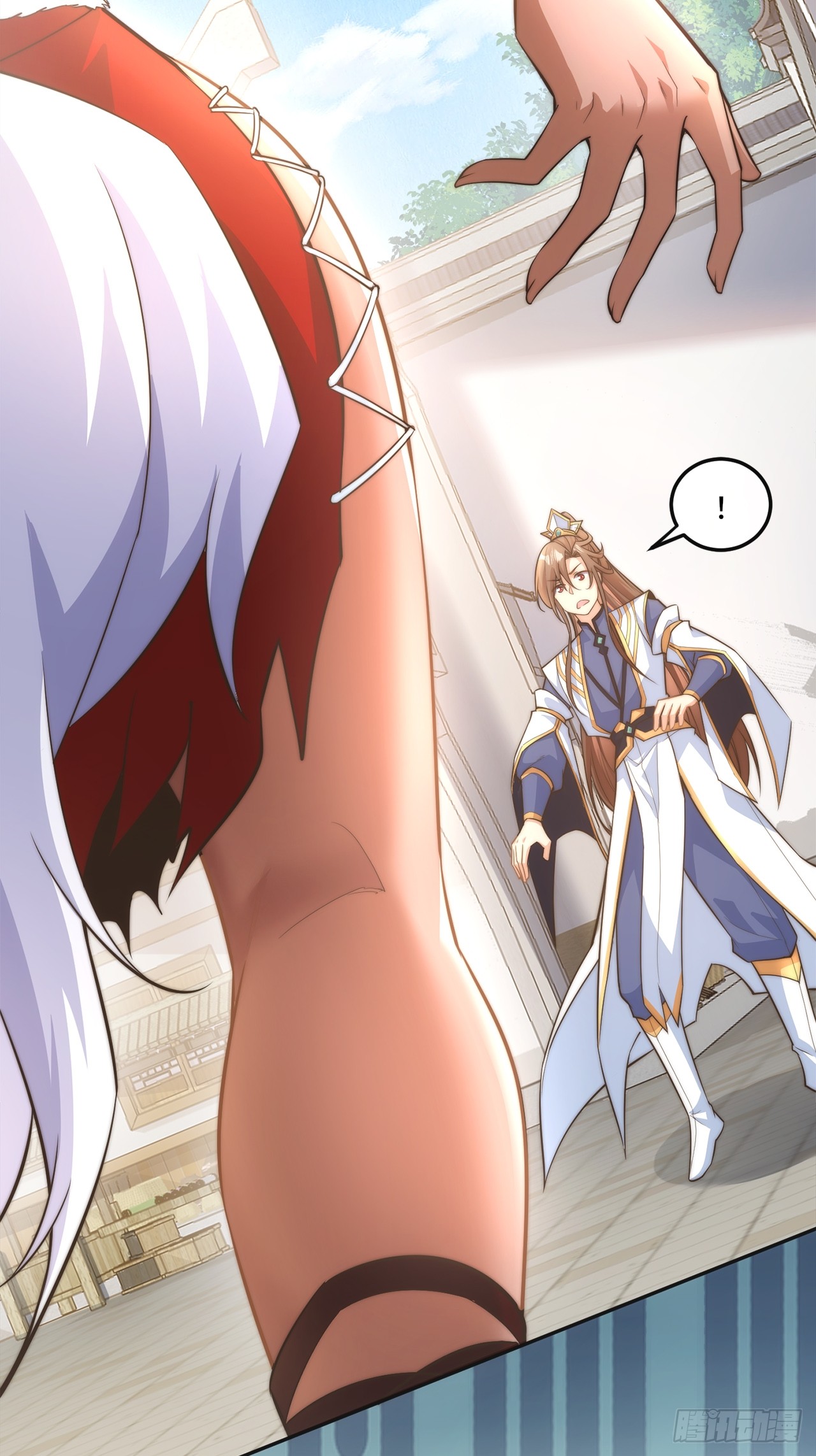 ระบบความแค้นของข้าX2 ตอนที่ 3 หน้า 6