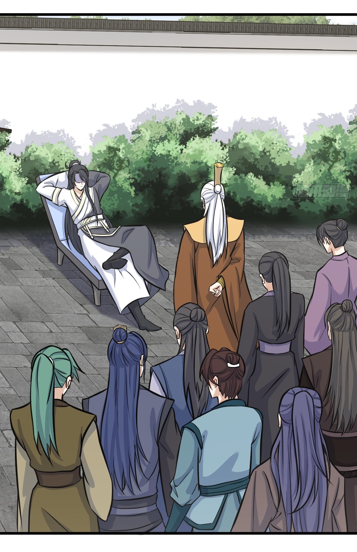 เก็บตัวร้อยปี จากนี้พี่ขอเทพ! INVINCIBLE AFTER A HUNDRED YEARS OF SECLUSION ตอนที่ 141 หน้า 9