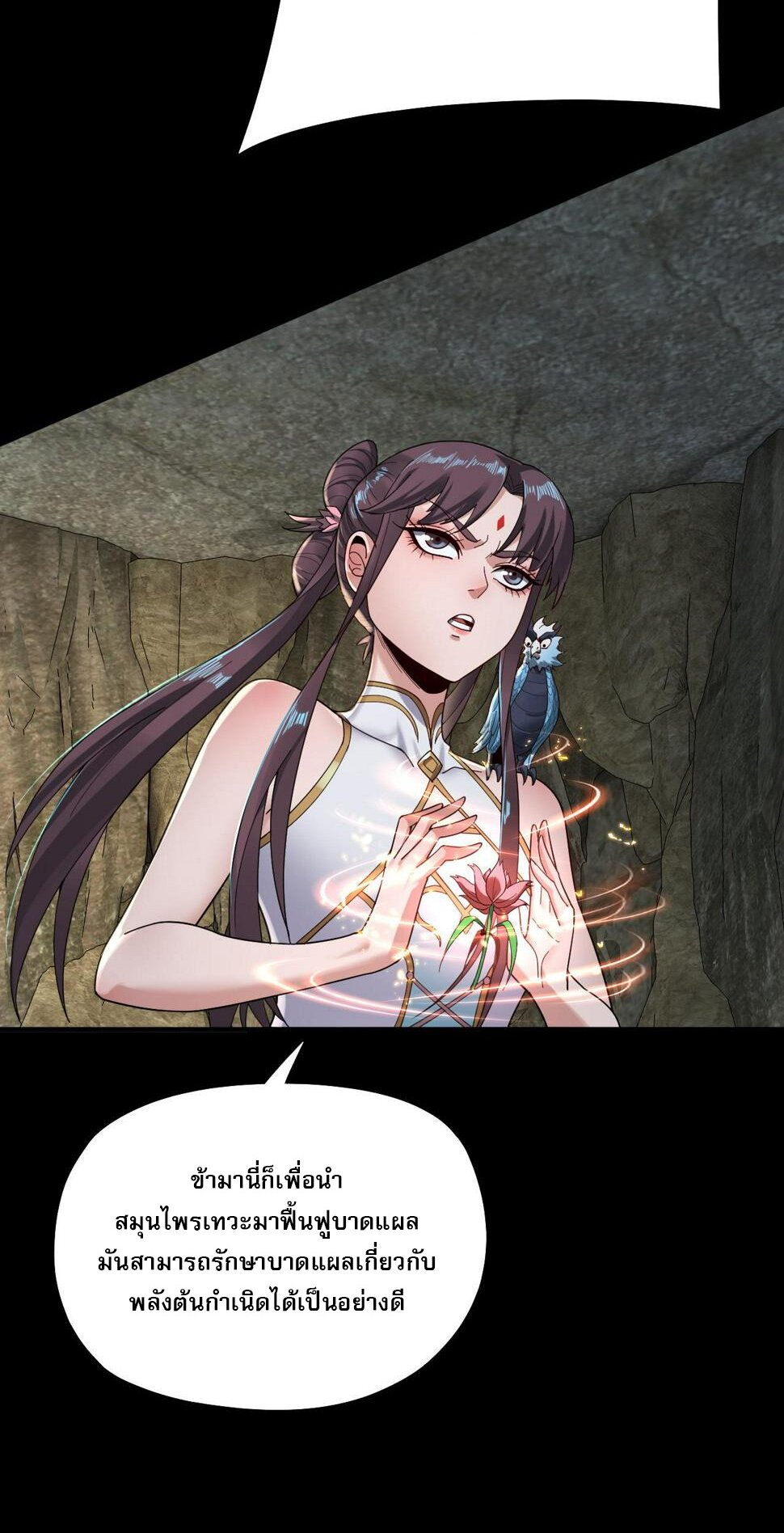 ข้าคือจอมวายร้ายผู้ยิ่งใหญ่ (ชนจีนก่อนใคร) ตอนที่ 74 หน้า 13