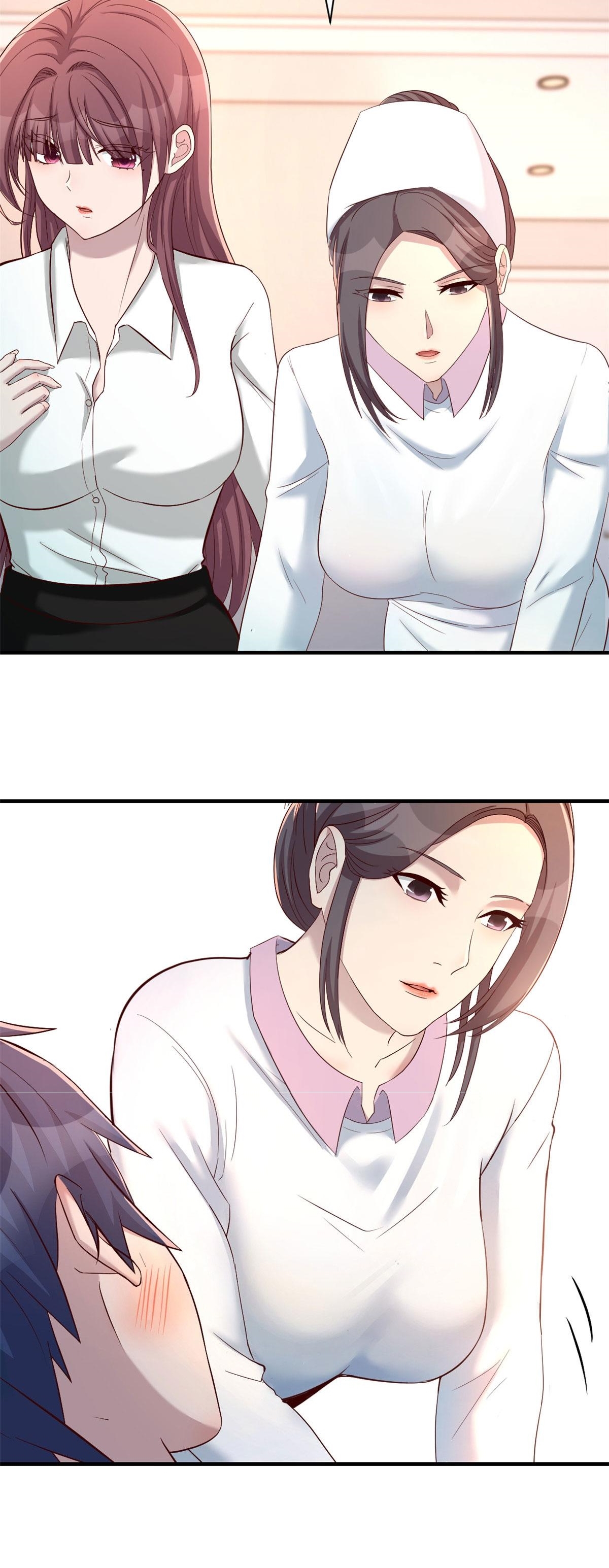 พี่สาวอยากเล่นคุณ ตอนที่ 85 หน้า 3