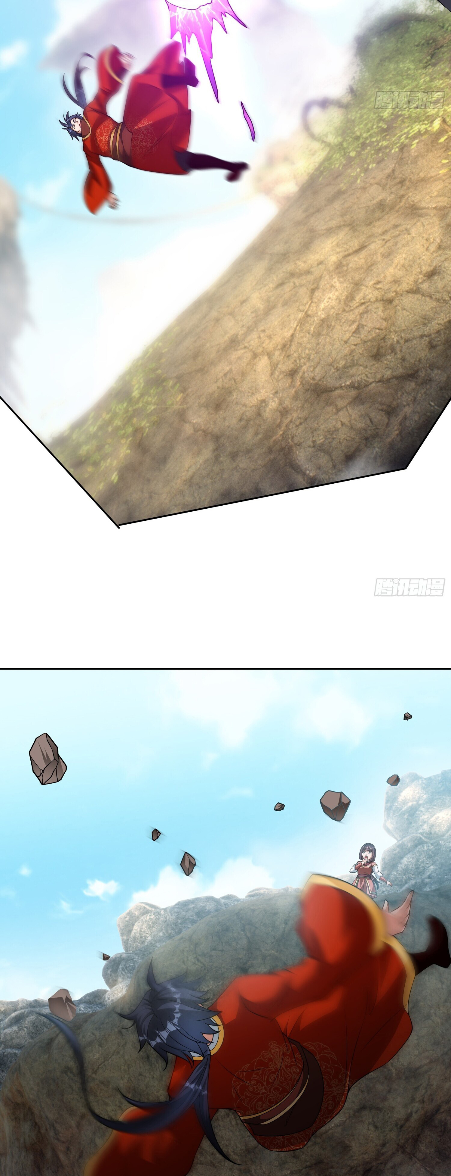 หวนคืนจากหุบเหว ข้าคือภัยพิบัติสวรรค์ ตอนที่ 2 หน้า 42