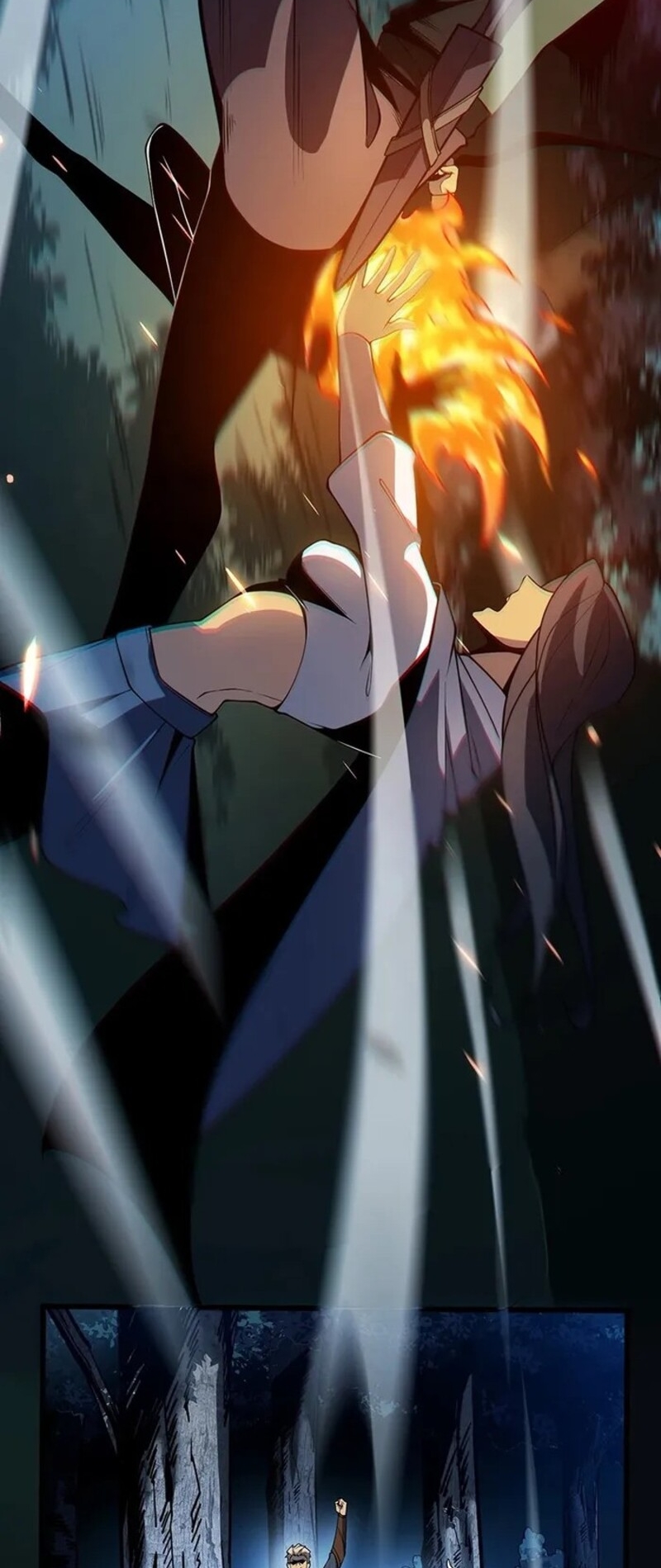 จ้าวแห่งพงไพรผู้หวนคืน ตอนที่ 1 หน้า 7