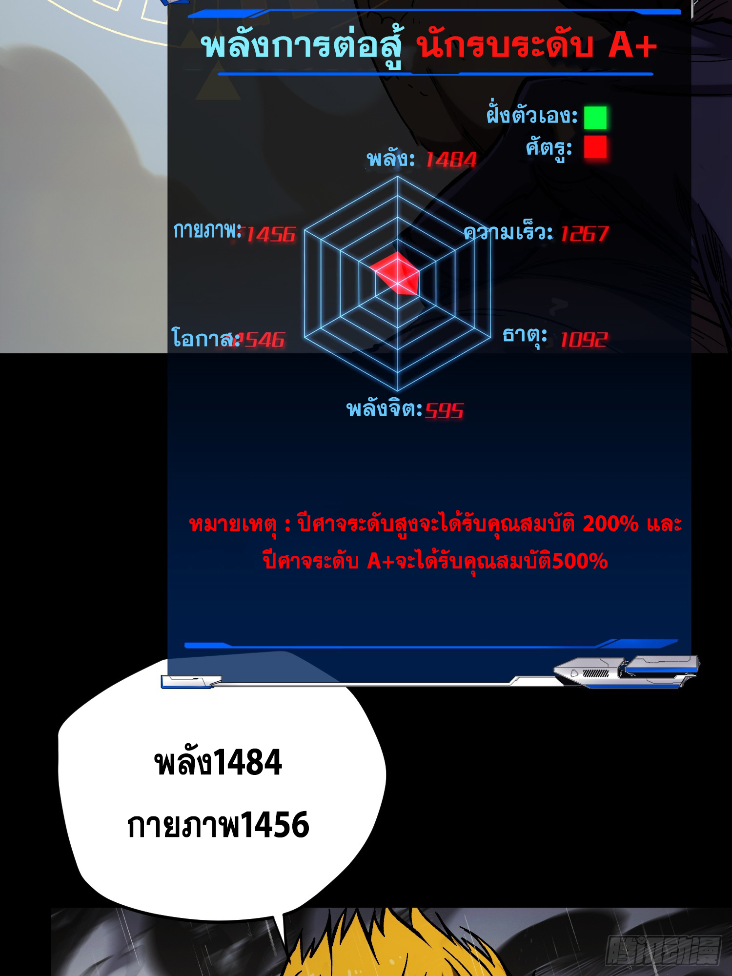 ถ้าหากไม่ตาย ข้าก็จะครองโลกปีศาจ! ตอนที่ 28 หน้า 40