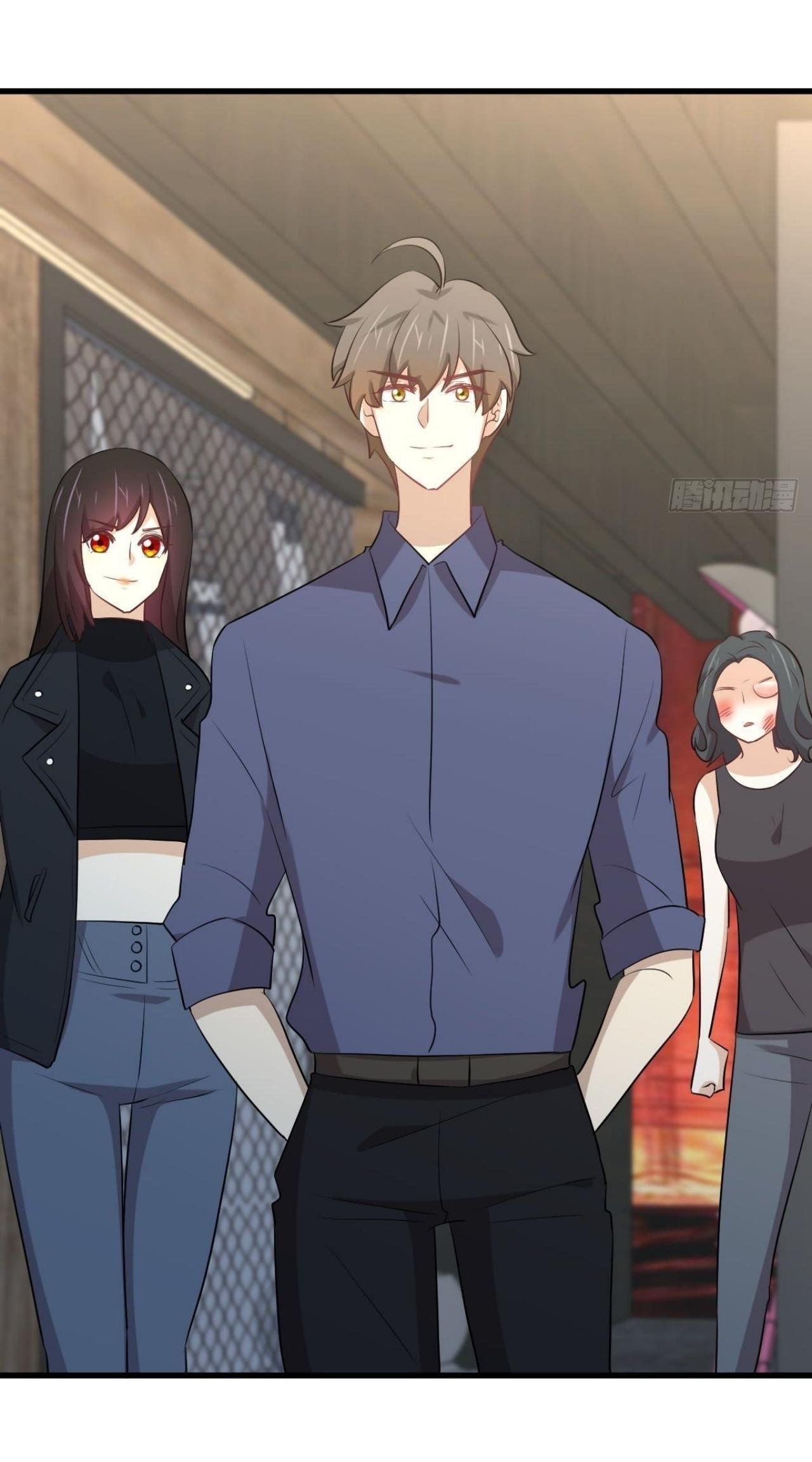 Immortal Swordsman in The Reverse World ข้าเซียนกระบี่ไม่เกาะสตรี ตอนที่ 317 หน้า 8