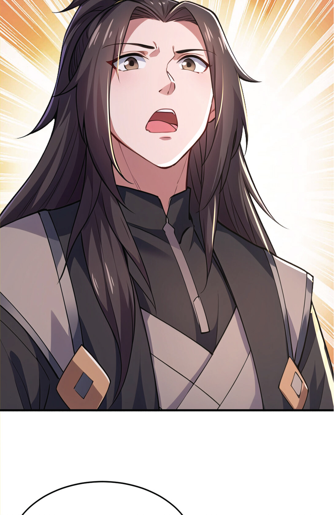 I Get Stronger Just by Lying down while My Apprentice Cultivates ตอนที่ 35 หน้า 17