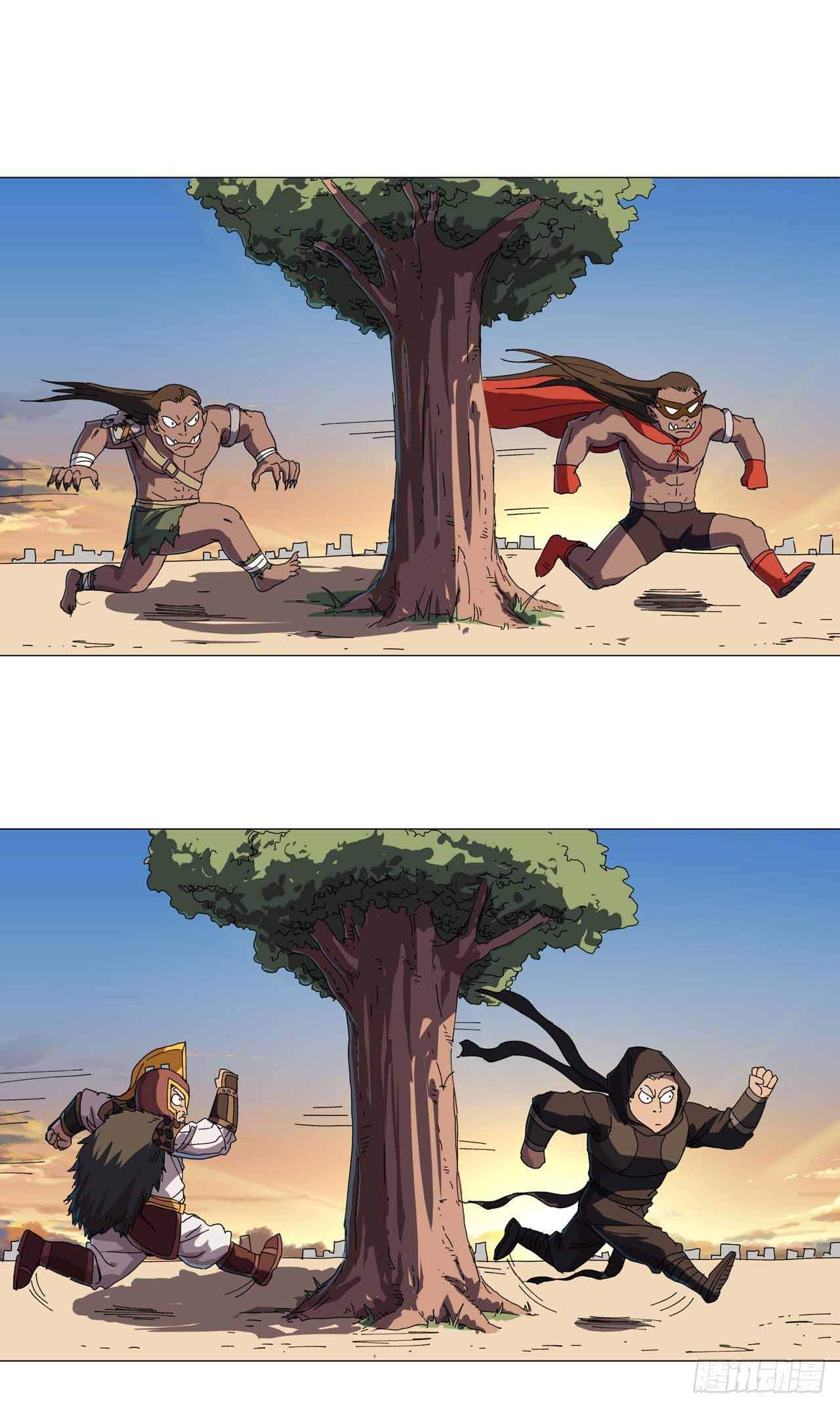 Cultivator vs Superhero (ทันจีน) ตอนที่ 133 หน้า 16