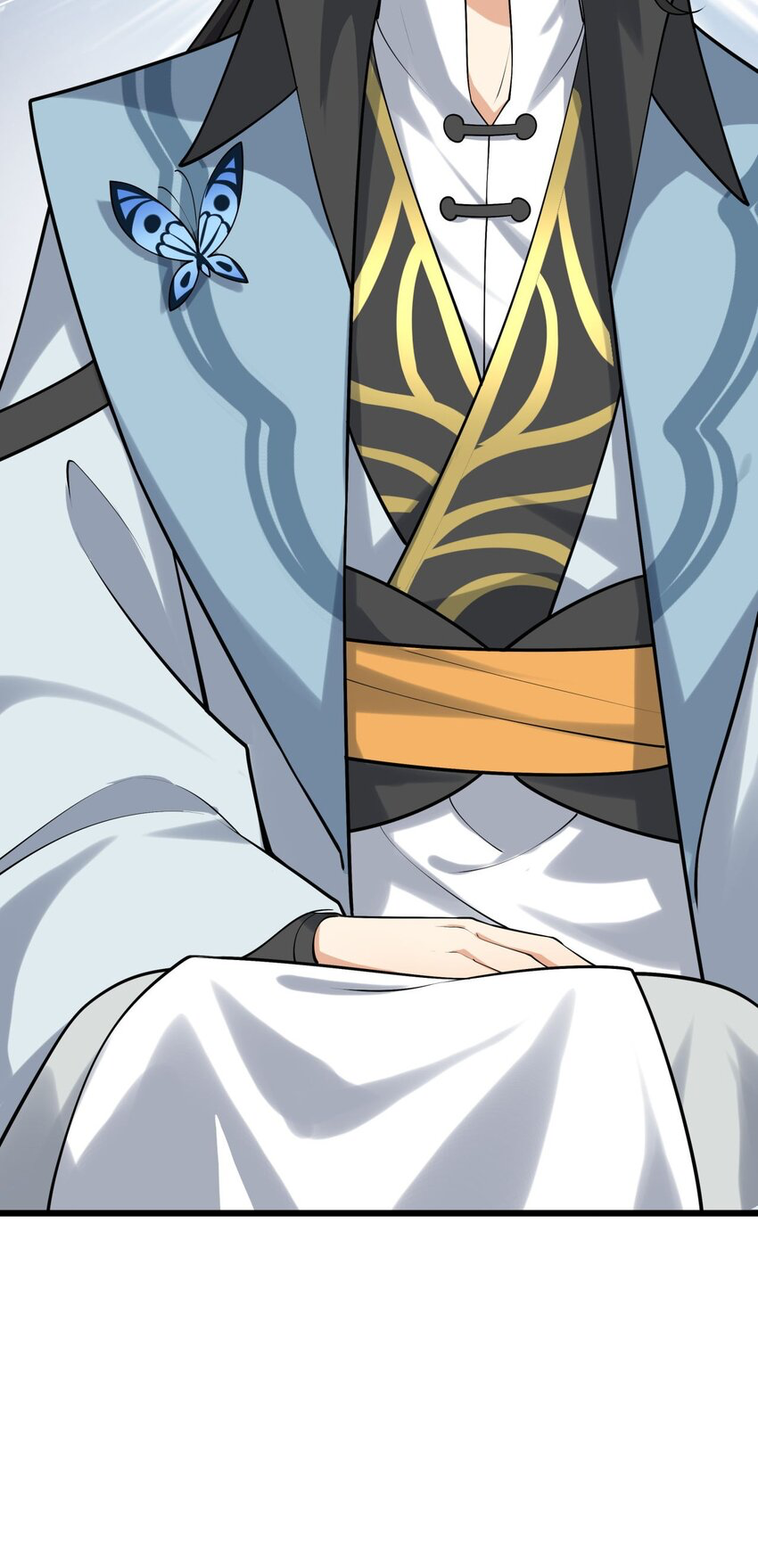 กลับชาติมาเกิดใหม่เเก้เเค้นศิษย์เนรคุณ (ศิษย์เบิ้มๆ) ตอนที่ 1 หน้า 25