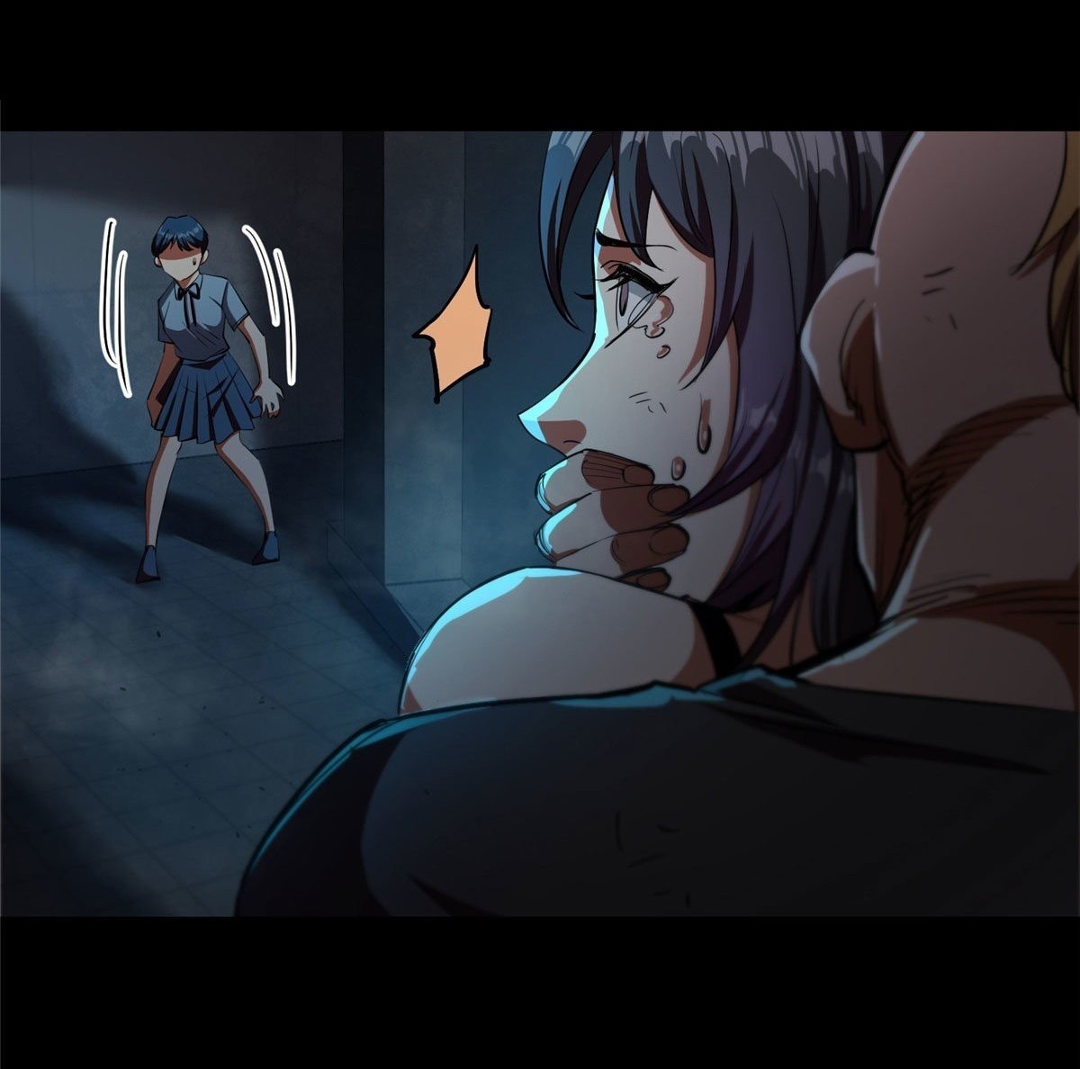 รูเล็ตเวิลด์ สุ่มไอเทมเอาชีวิตรอด ตอนที่ 17 หน้า 16