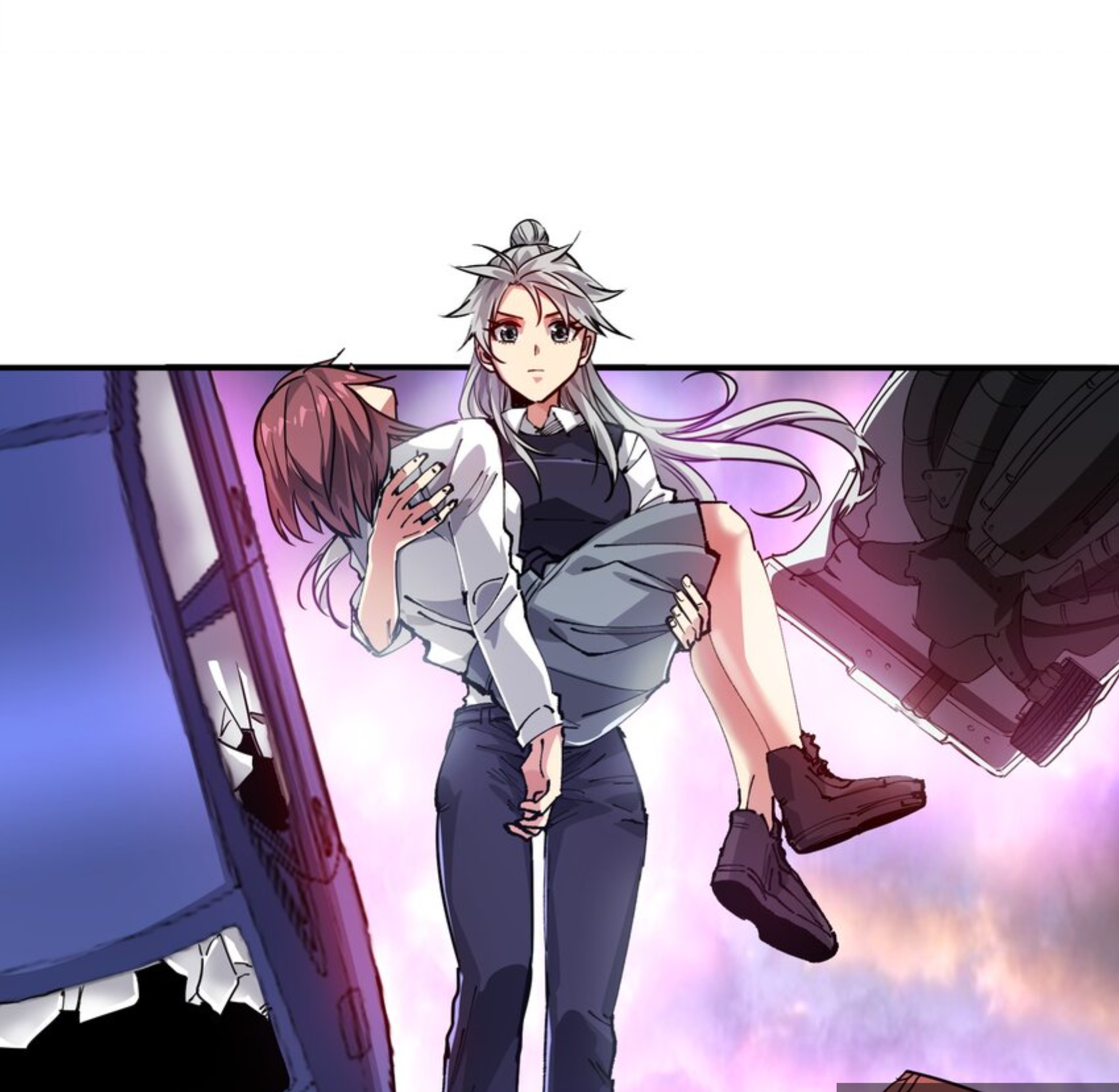 The Evolution ย้อนเวลากลับมาเพื่อกู้โลก ตอนที่ 27 หน้า 18