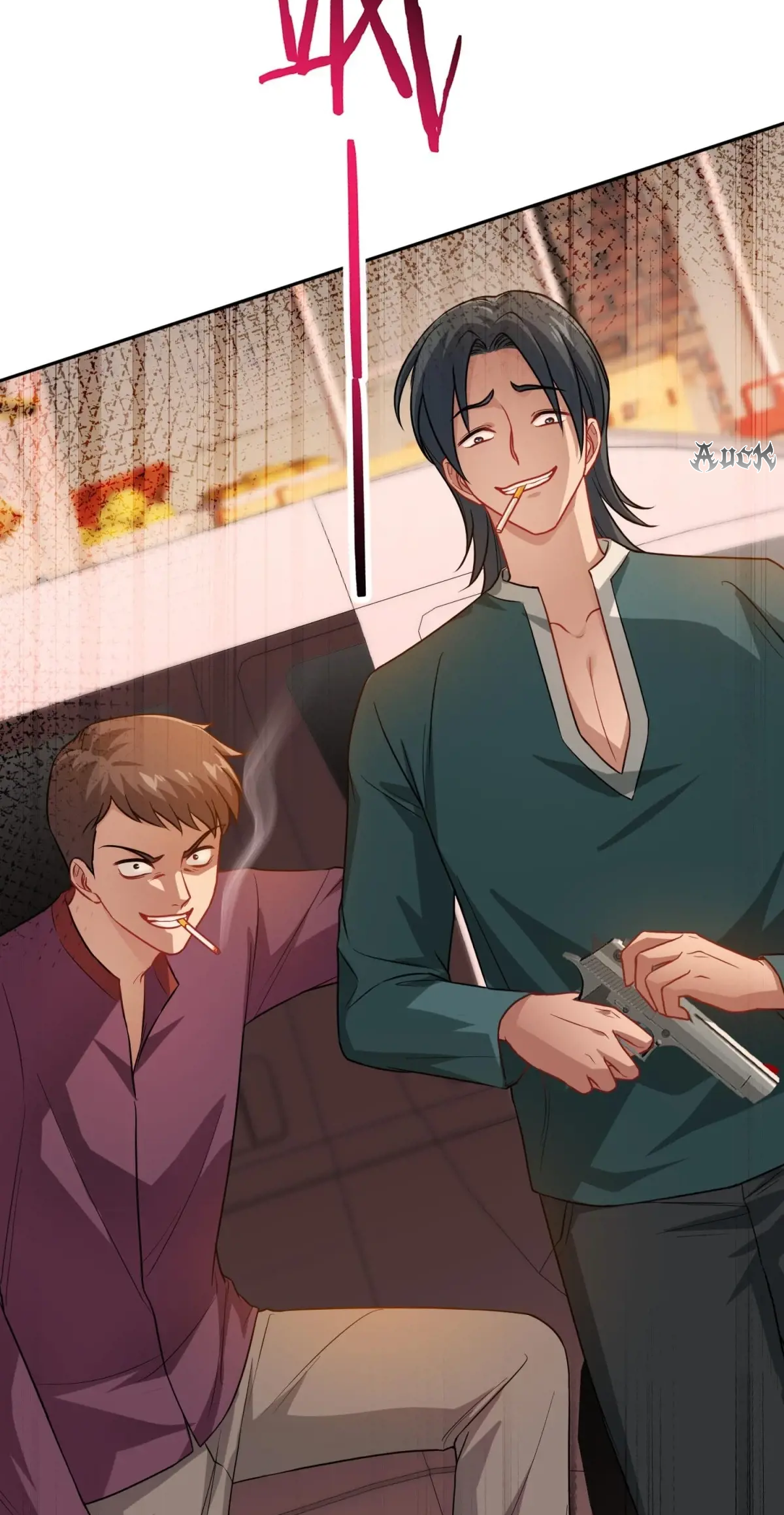 ผมไปเกาะสาวสวยกิน, แต่ตอนนี้ฉันเป็นคนร่ำรวยแล้ว~ ตอนที่ 79 หน้า 36