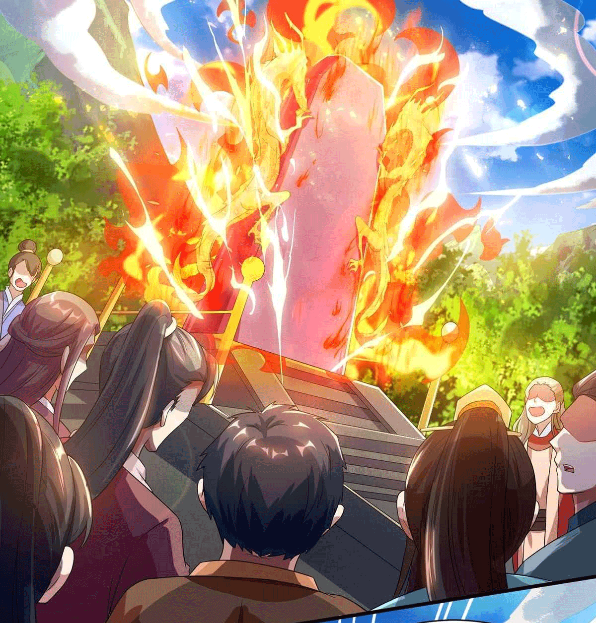 One Step Toward Freedom ตอนที่ 153 หน้า 3