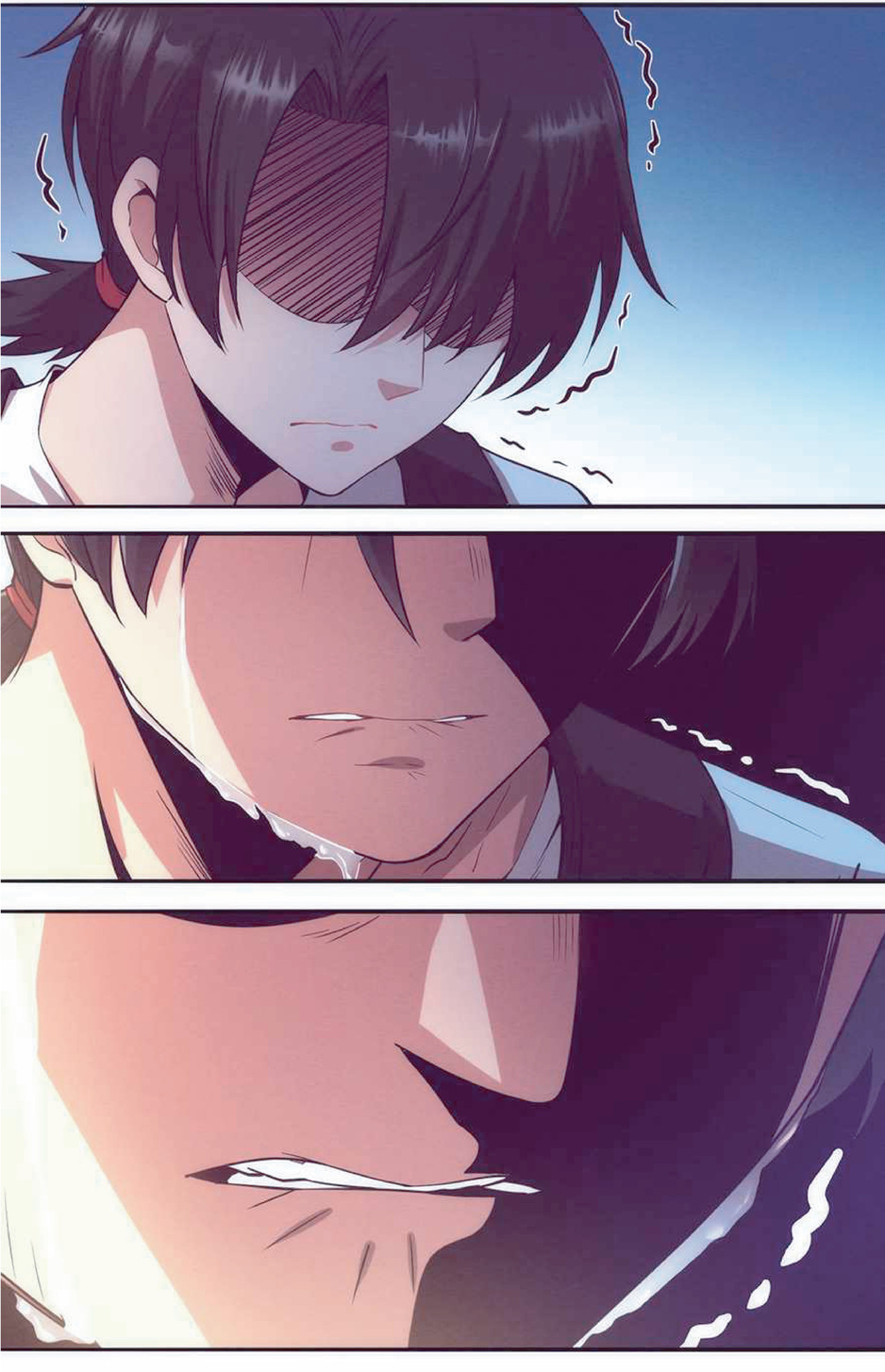 the frenzy of evolution การวิวัฒนาการที่บ้าคลั่ง ตอนที่ 2 หน้า 18