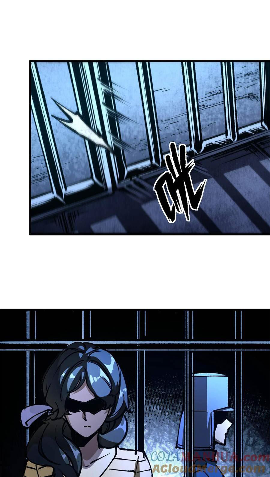 The warden who guards the witches ตอนที่ 22 หน้า 18