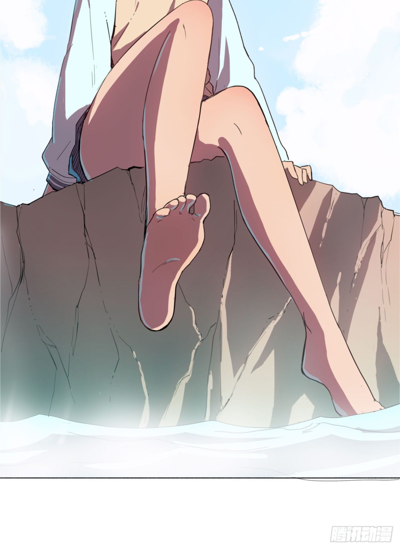 Cultivator vs Superhero (ทันจีน) ตอนที่ 3 หน้า 21