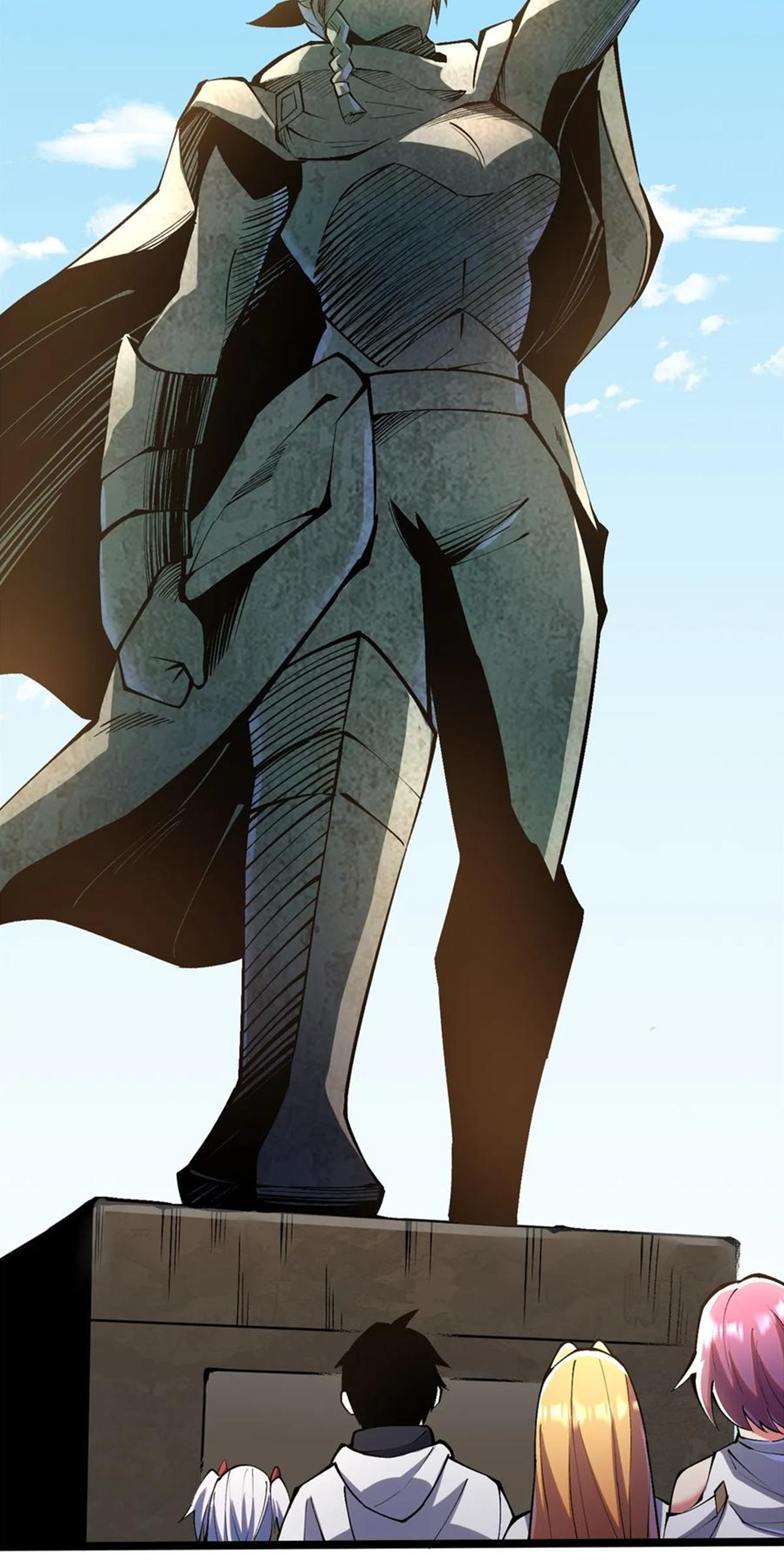 ไม่อยากเรียนทักษะ แห่งคำสาปเลย! ตอนที่ 80 หน้า 16