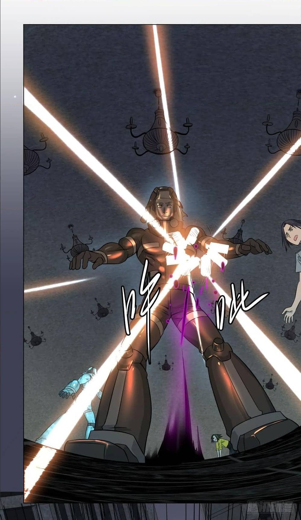 List of villains ตอนที่ 37 หน้า 27