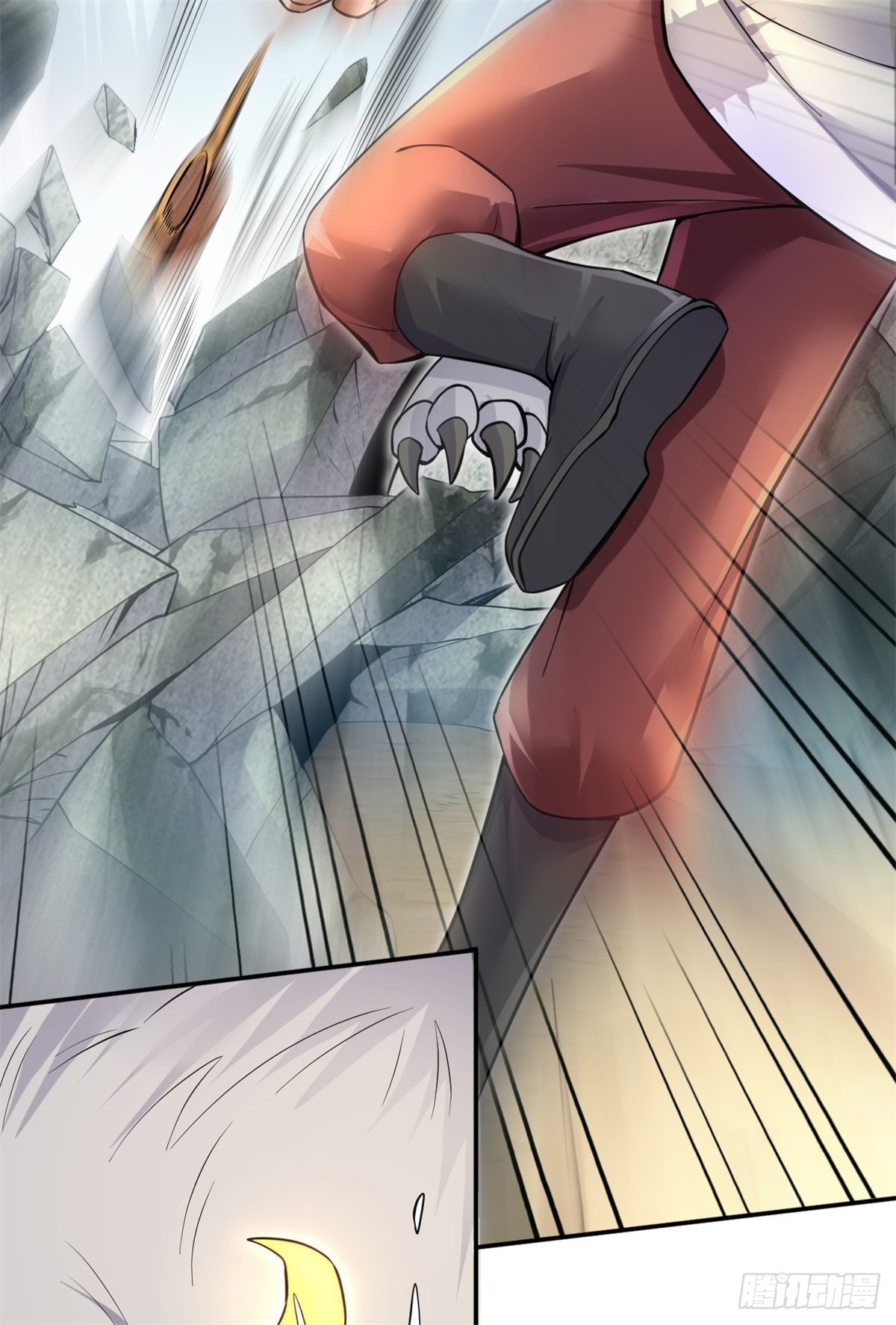 ด้วยเขตแดนกระบี่ ข้าสามารถเป็นเซียนกระบี่ได้ ตอนที่ 3 หน้า 20