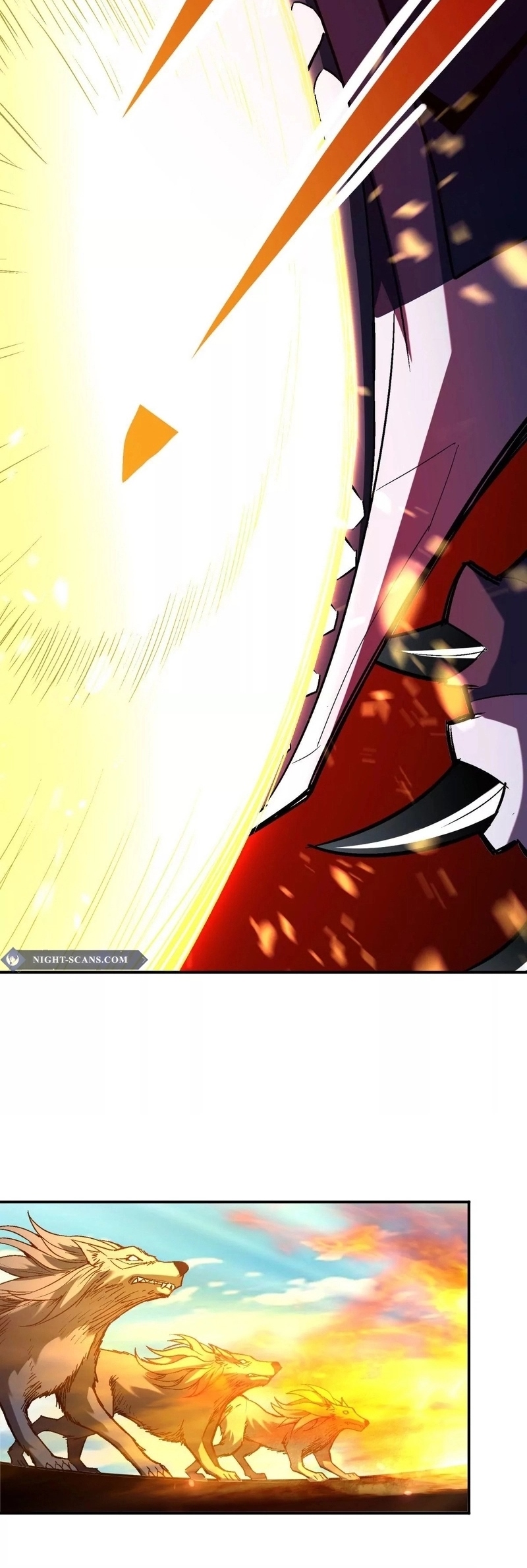 การเกิดใหม่ของจ้าวแห่งสัตว์อสูร ตอนที่ 6 หน้า 36