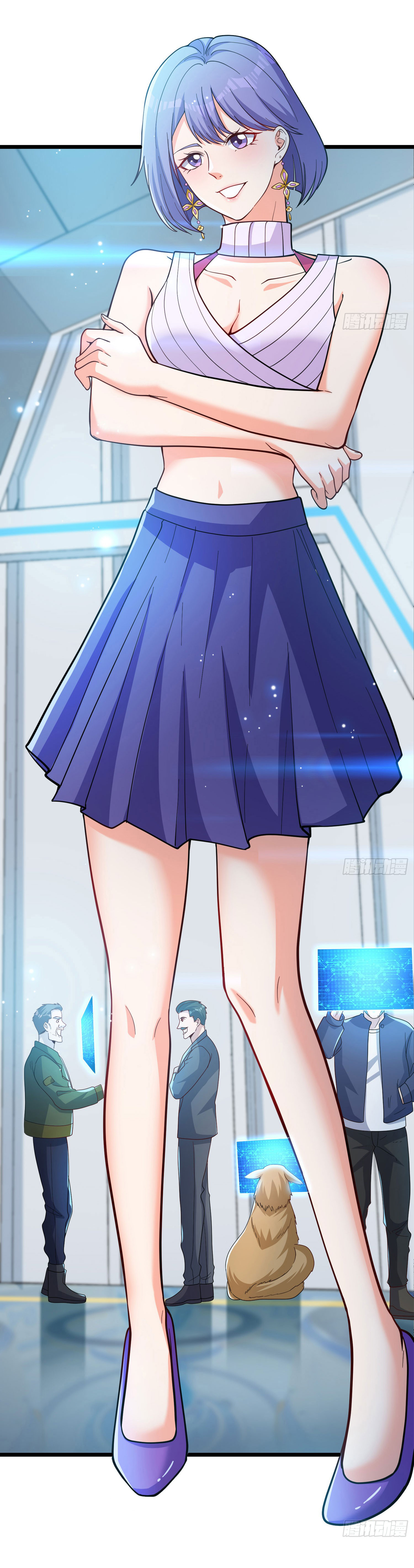 Regenerate Top Players ตอนที่ 1 หน้า 3