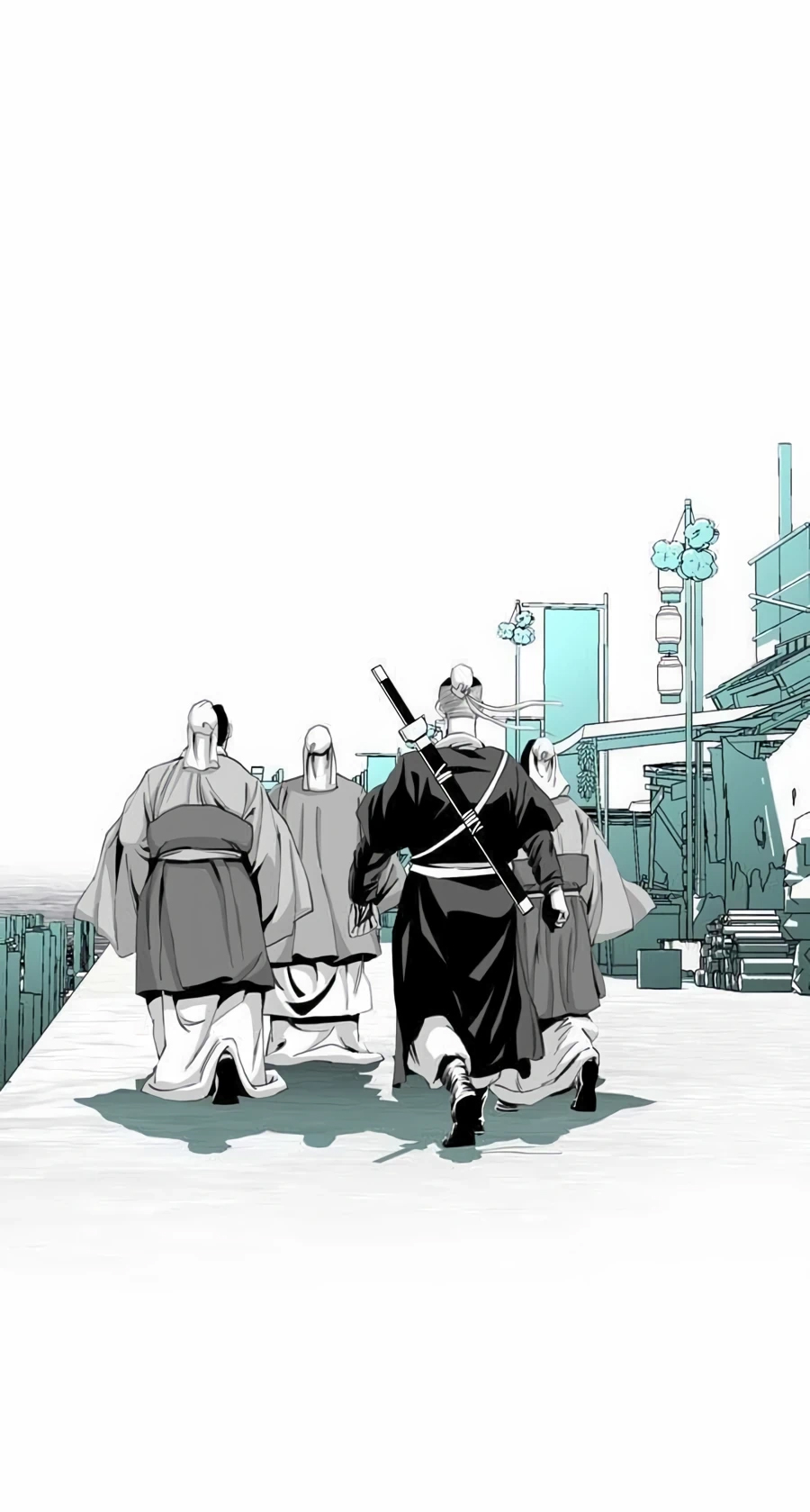 เส้นทางสู่สวรรค์ ตอนที่ 15 หน้า 16