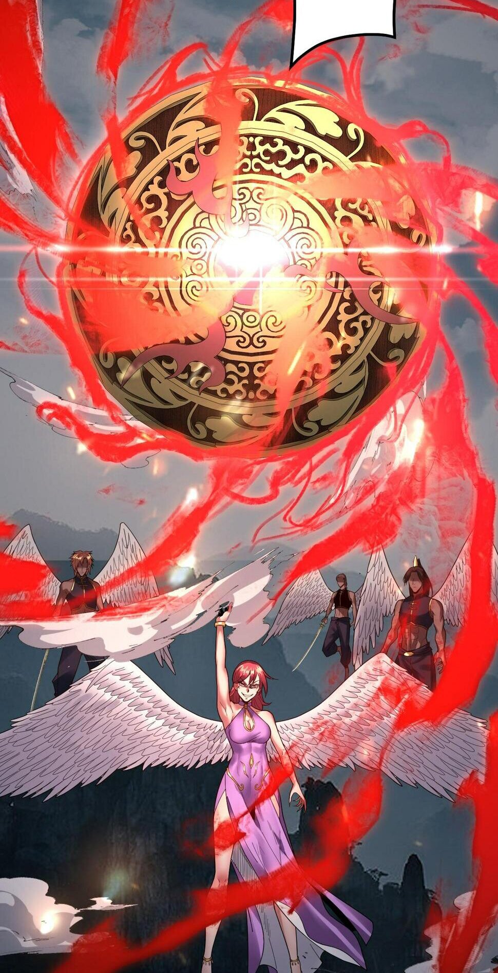 ข้าคือจอมวายร้ายผู้ยิ่งใหญ่ (ชนจีนก่อนใคร) ตอนที่ 74 หน้า 49