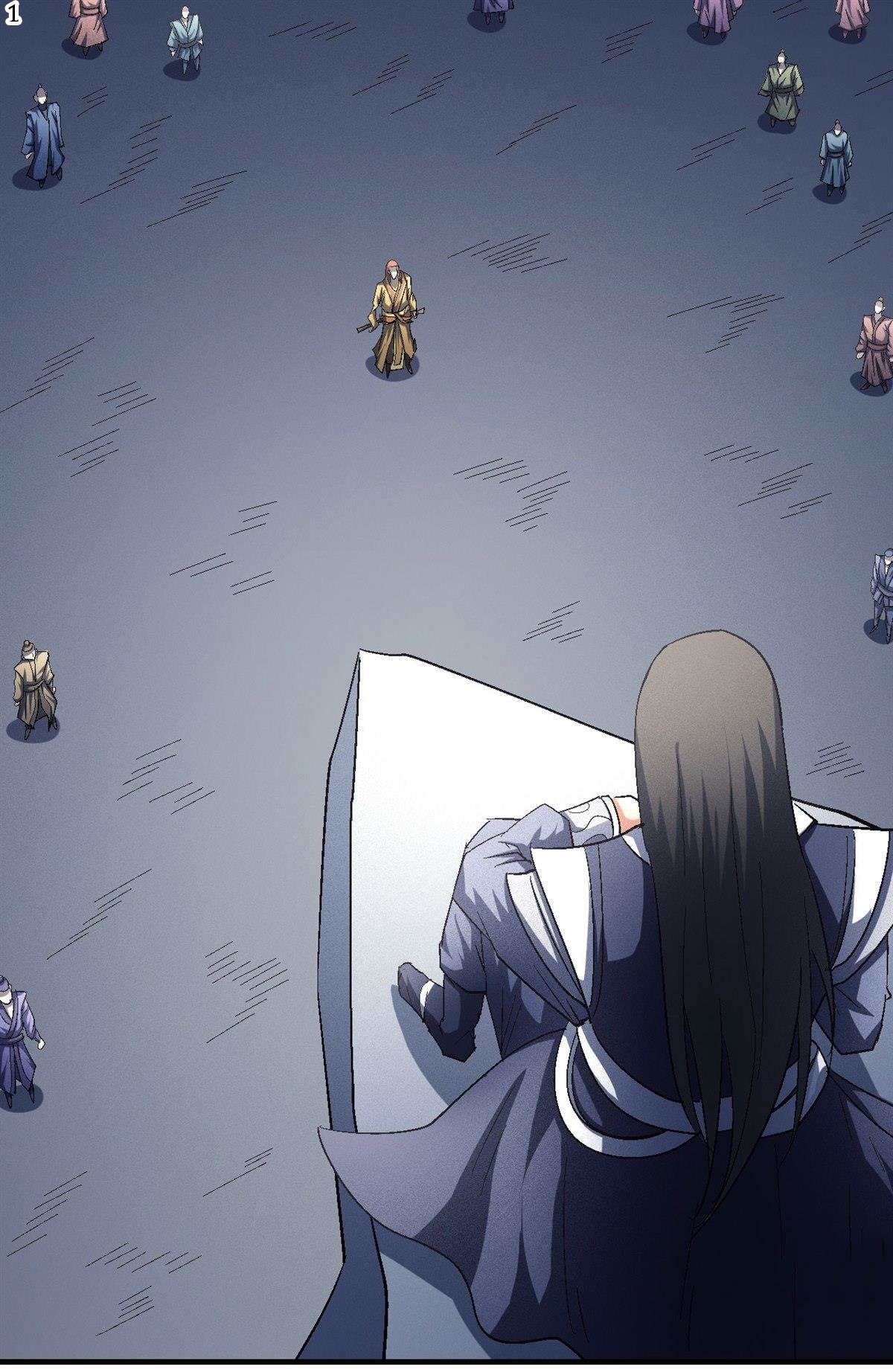 God of Martial Arts เทพยุทธ์แห่งใต้หล้า ตอนที่ 33 หน้า 2