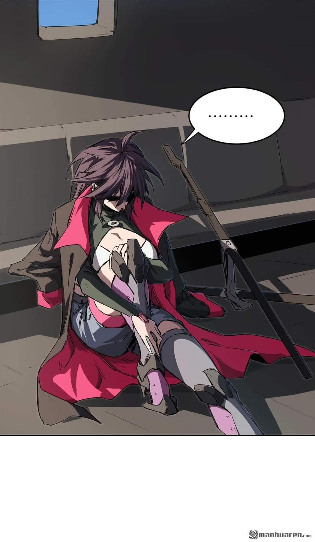 I am the Zombie King (ข้าคือราชันย์ซอมบี้ 1,000 ปี) ตอนที่ 7 หน้า 6