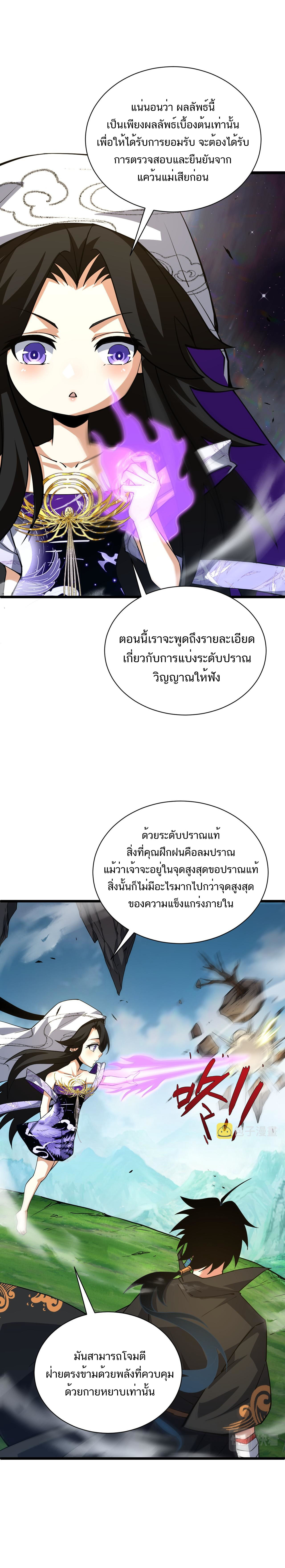 Return of the Youngest Grandmaster ตอนที่ 41 หน้า 6