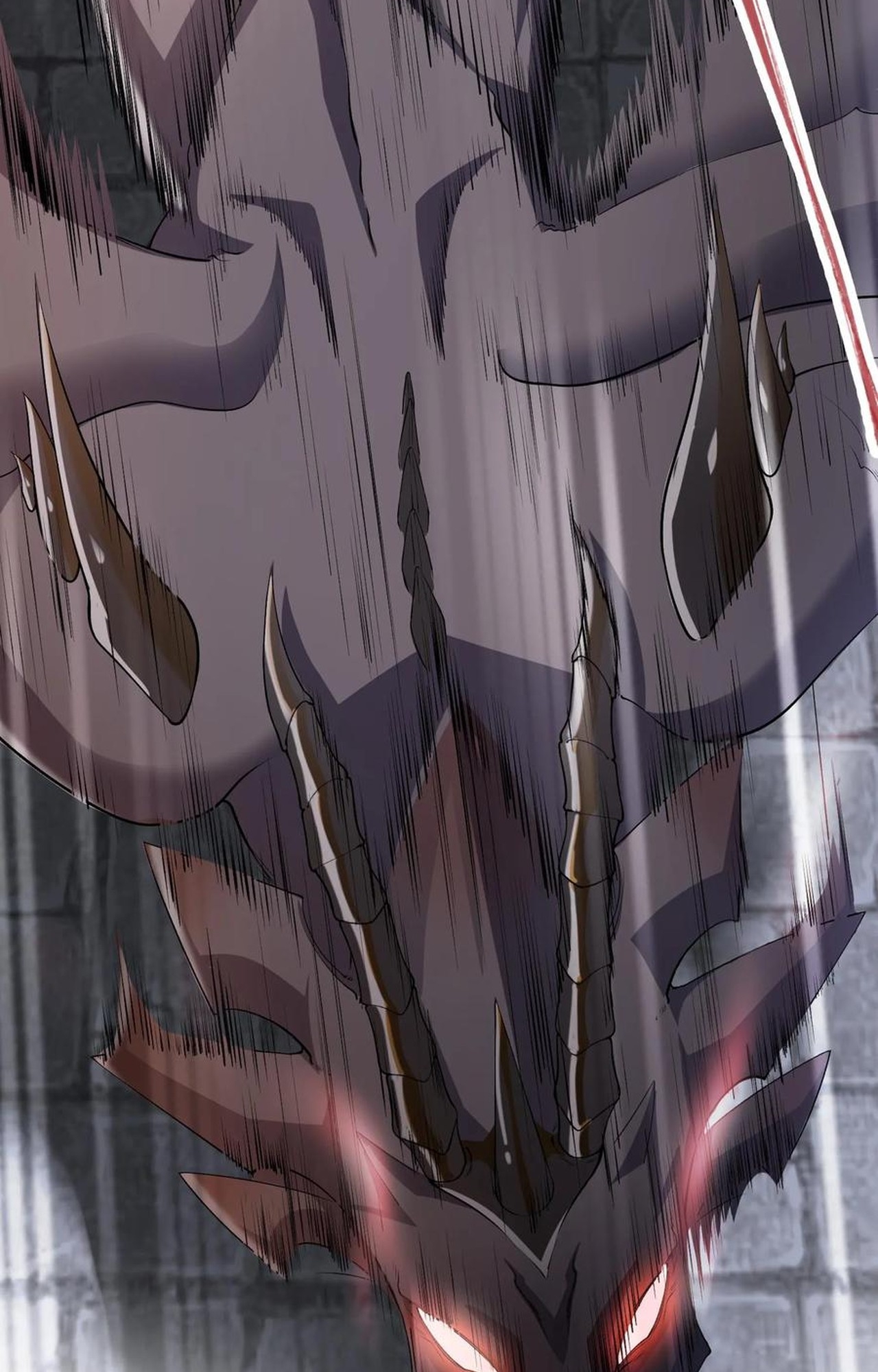 เกิดใหม่เป็นมังกรสายโหดพร้อมระบบรวบรวม NPC สาวสุดแกร่ง ตอนที่ 1 หน้า 8