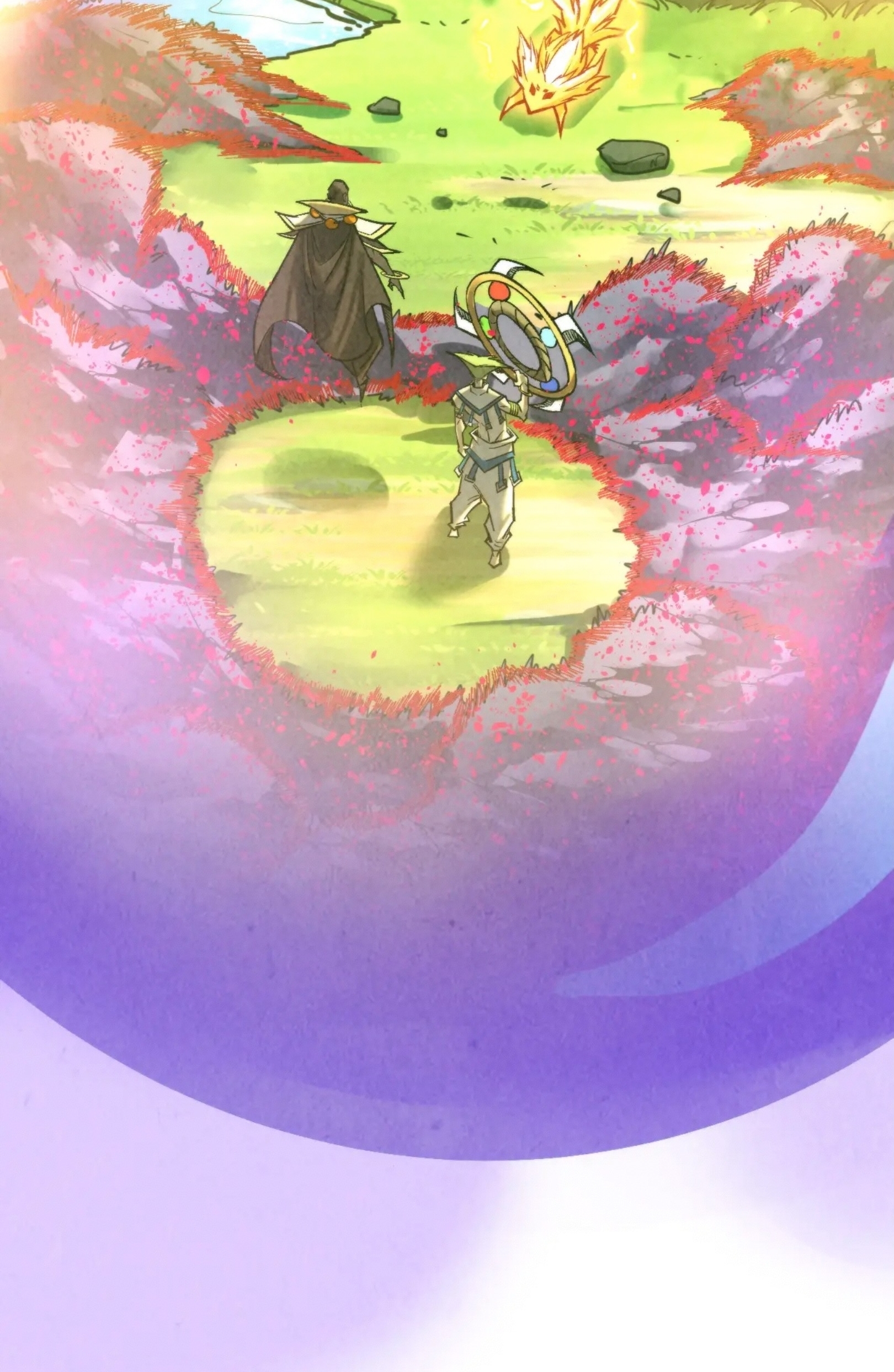 มหาเทพนิรันดร์กาล ตอนที่ 268 หน้า 59