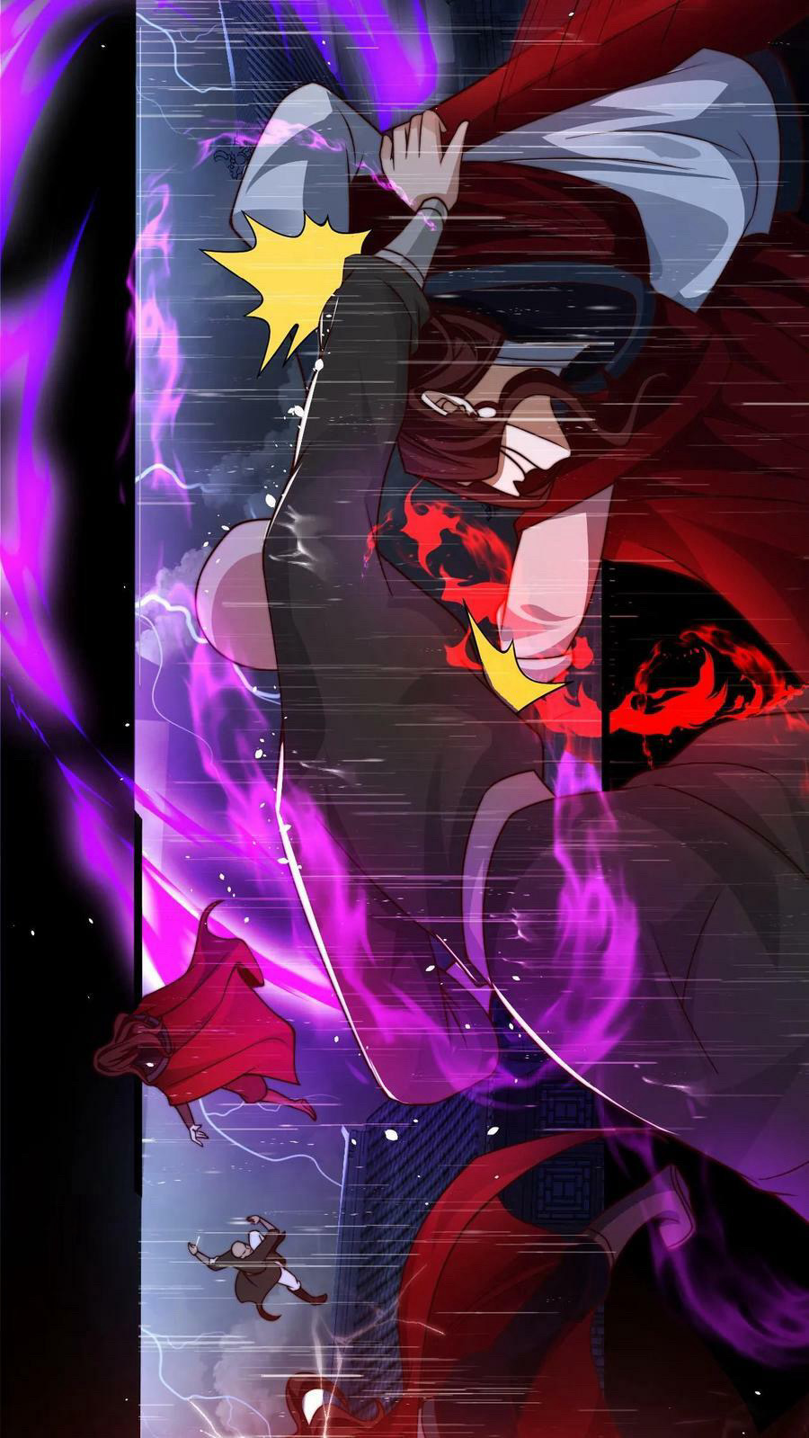 ระบบไร้เทียมทานเมื่อถูกปีศาจโจมตี ตอนที่ 21 หน้า 20