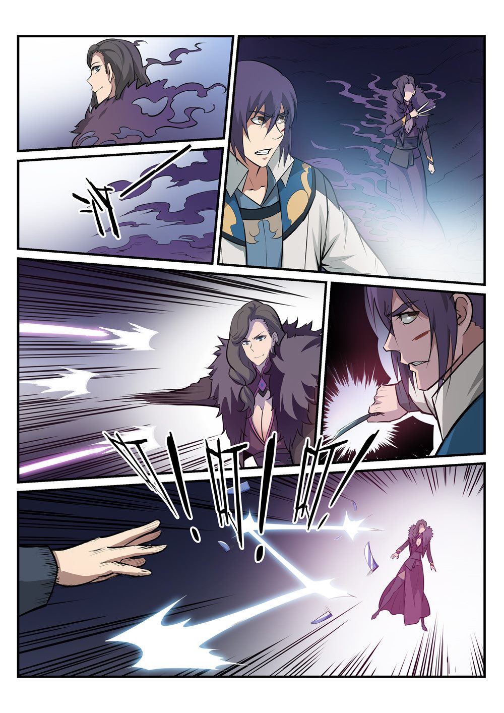 Apotheosis – การยกระดับสู่สถานะของพระเจ้า ตอนที่ 187 หน้า 15