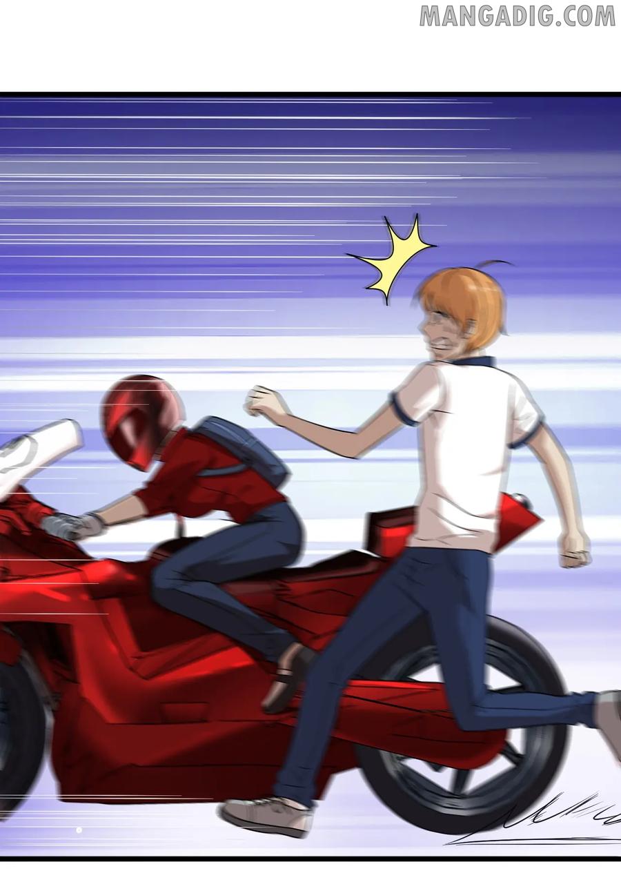 หัวหน้ามาเฟียกลับมาอายุ 16 อีกครั้ง ตอนที่ 17 หน้า 38