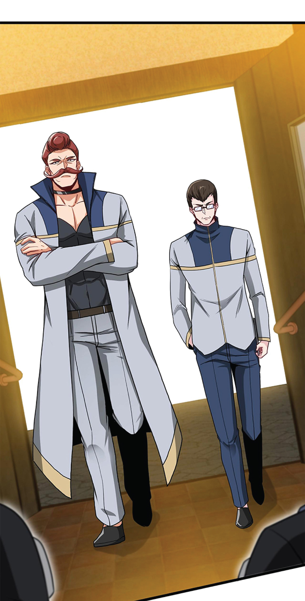 Super god system  ระบบสุดเทพ ตอนที่ 12 หน้า 22