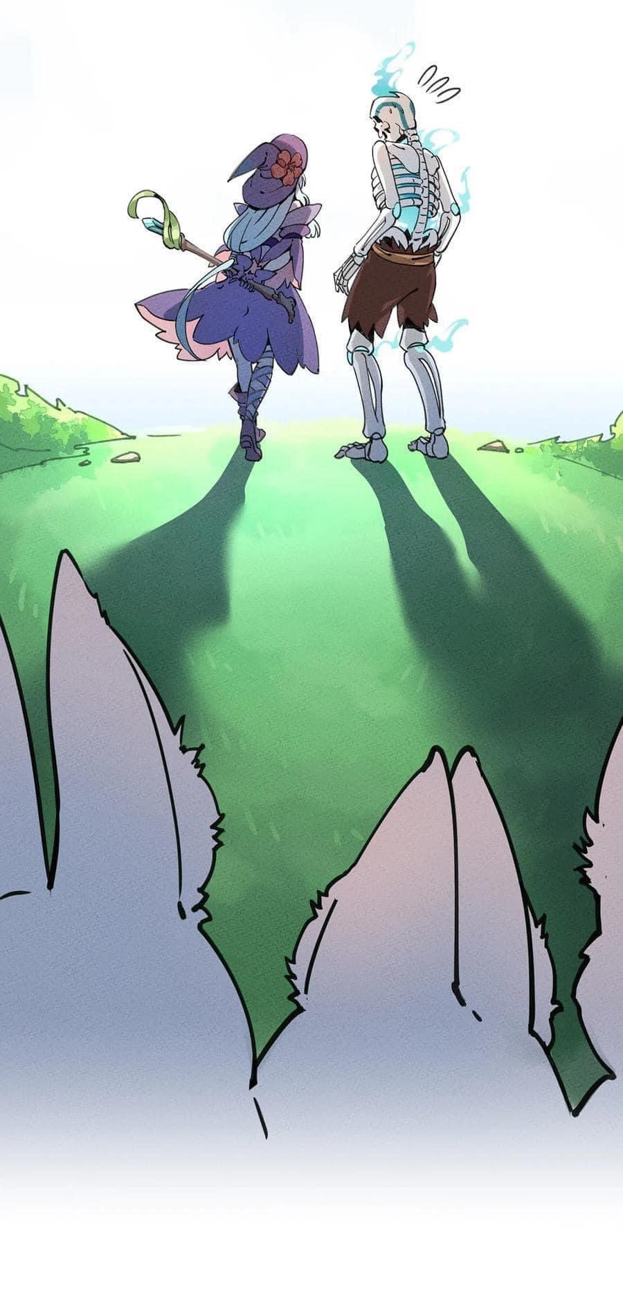 หลุดเข้ามาในเกมกลายเป็นมอนสเตอร์ที่อ่อนแอที่สุดสะงั้น ตอนที่ 6 หน้า 27