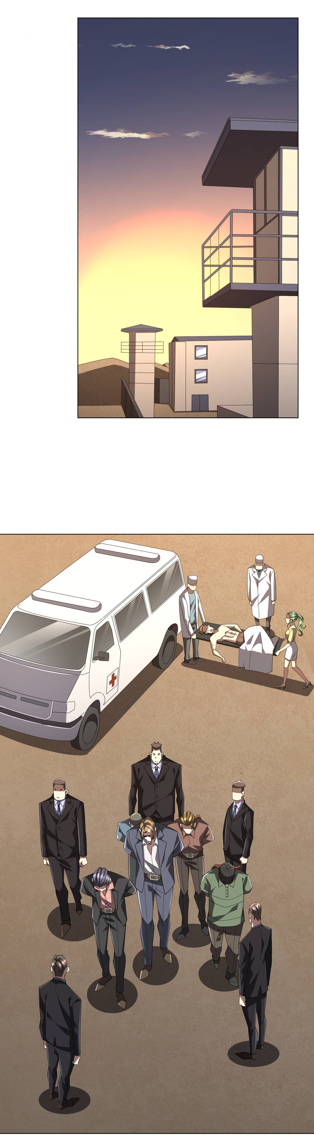 Start with trillions of coins ตอนที่ 132 หน้า 15