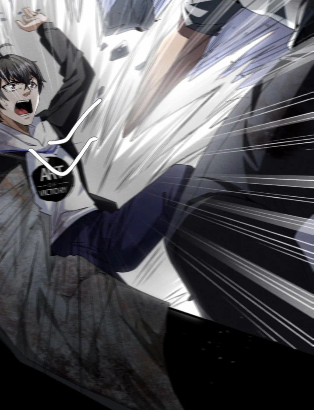 Apocalyptic Survival : I can see hidden clues ตอนที่ 12 หน้า 10