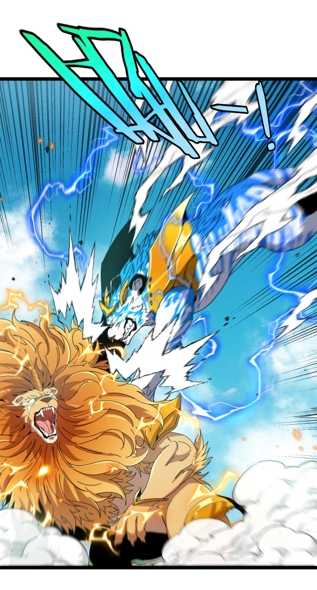 Reincarnated as the King of Beasts ตอนที่ 19 หน้า 29