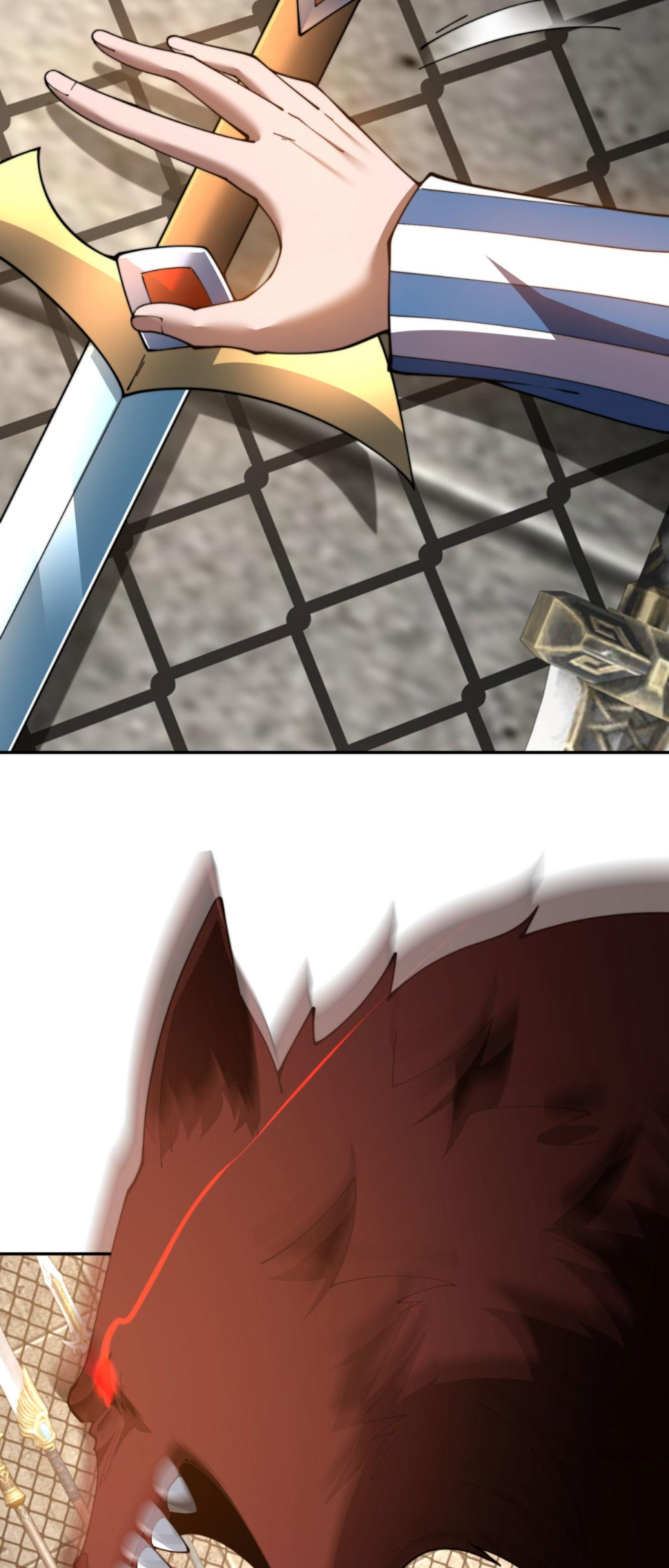 แค่แตะ... ก็อัปเกรด! ตอนที่ 31 หน้า 41